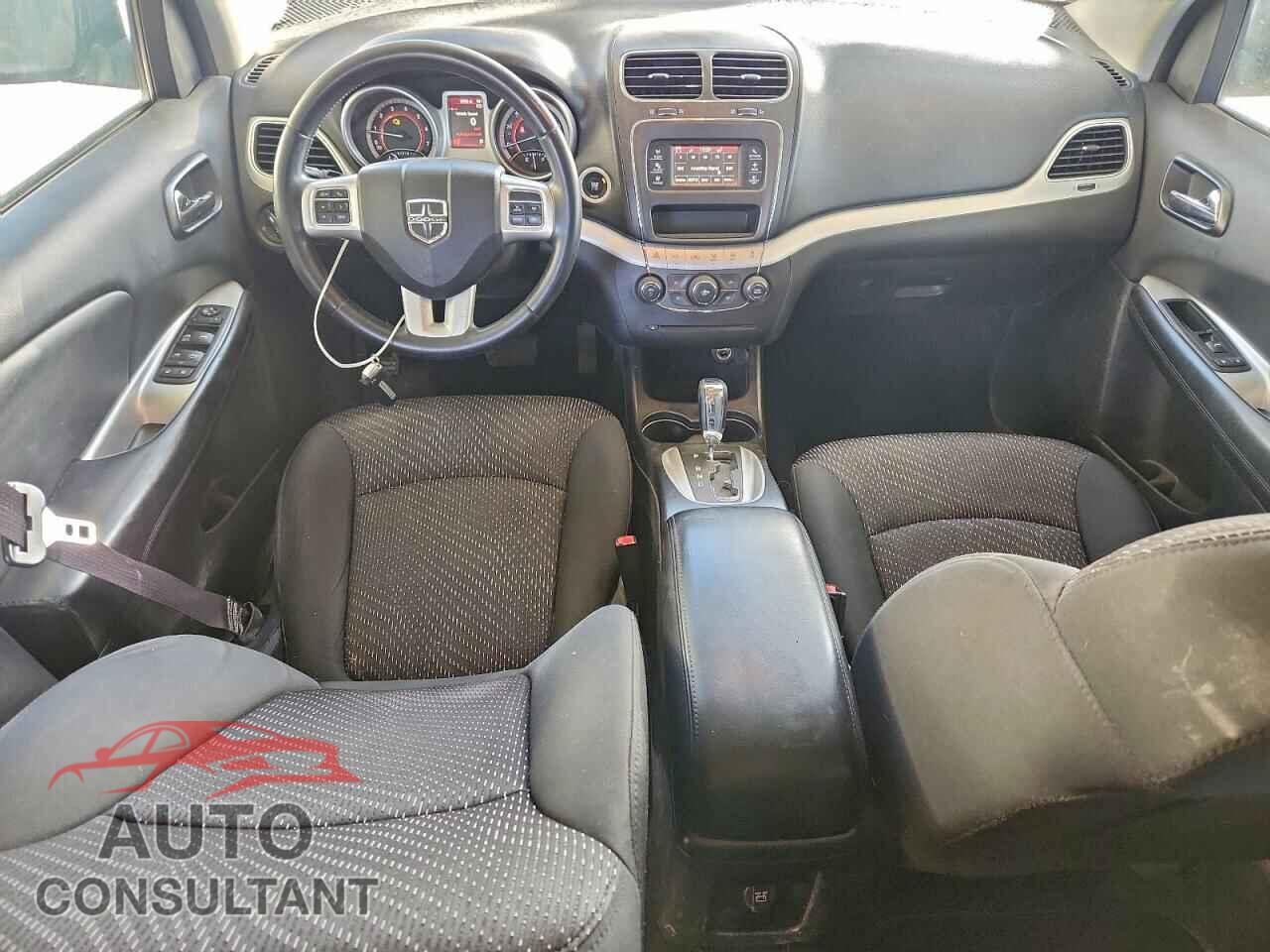DODGE JOURNEY 2016 - 3C4PDCBB5GT191690