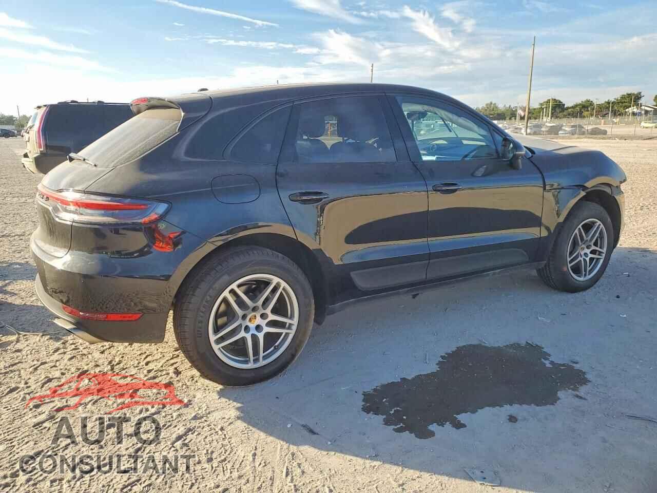 PORSCHE MACAN 2021 - WP1AA2A58MLB06660
