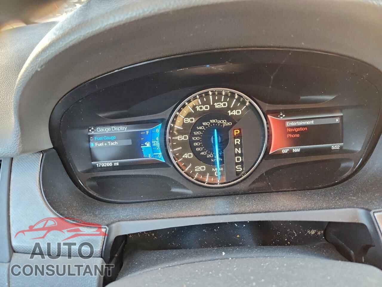 FORD EDGE 2014 - 2FMDK3JC6EBB54638
