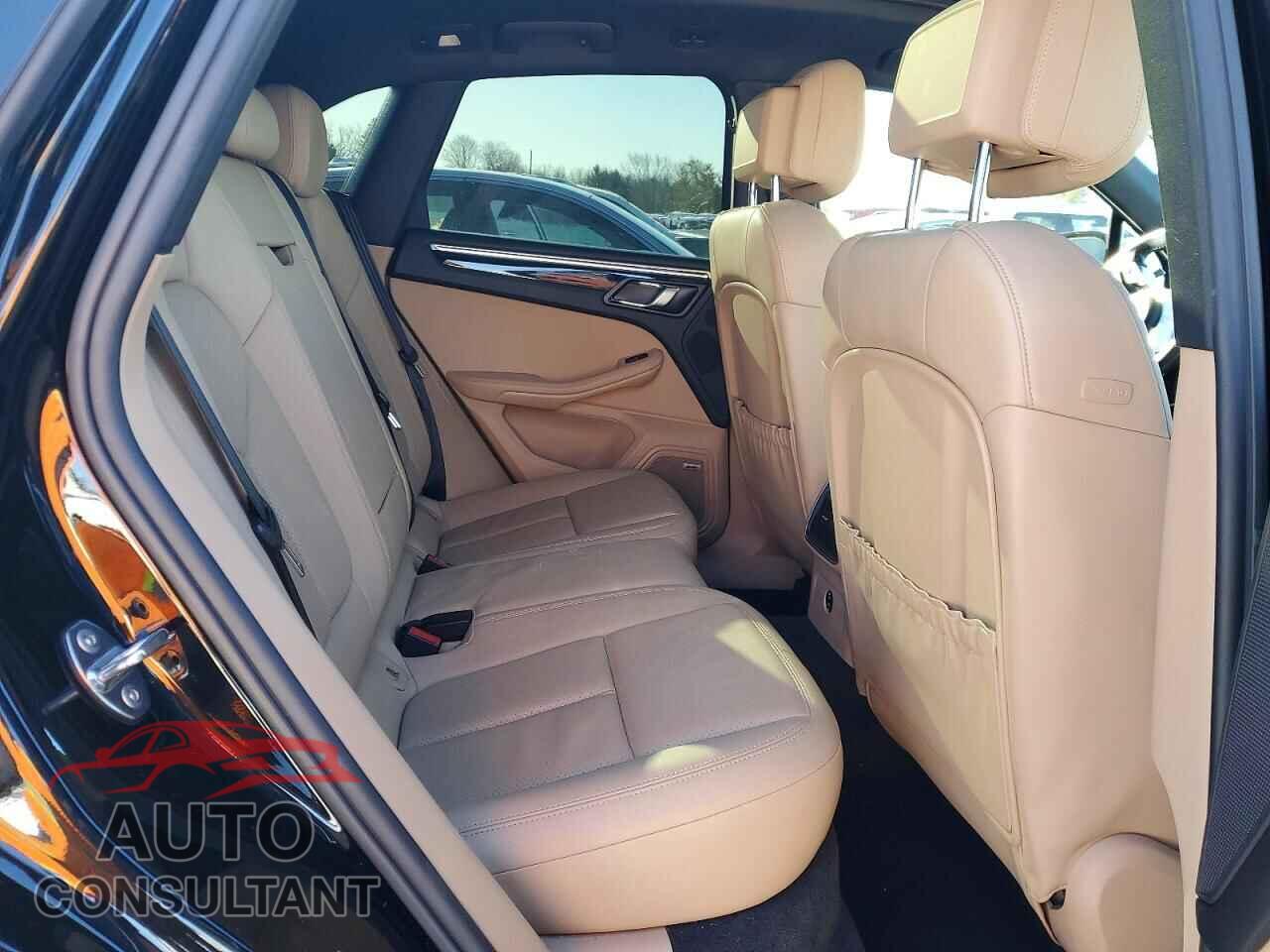 PORSCHE MACAN 2021 - WP1AA2A52MLB03432