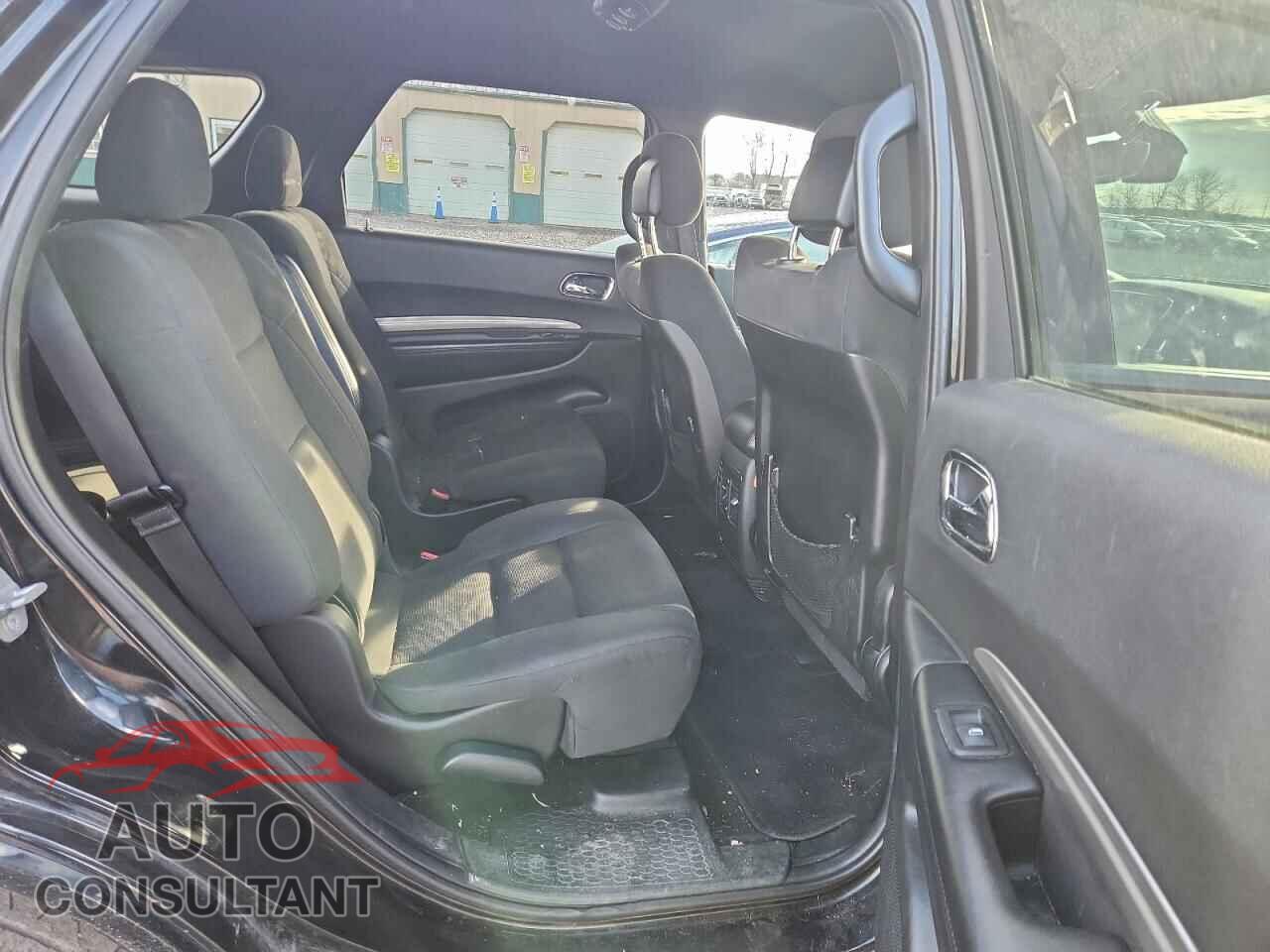 DODGE DURANGO 2014 - 1C4RDJAG1EC484327