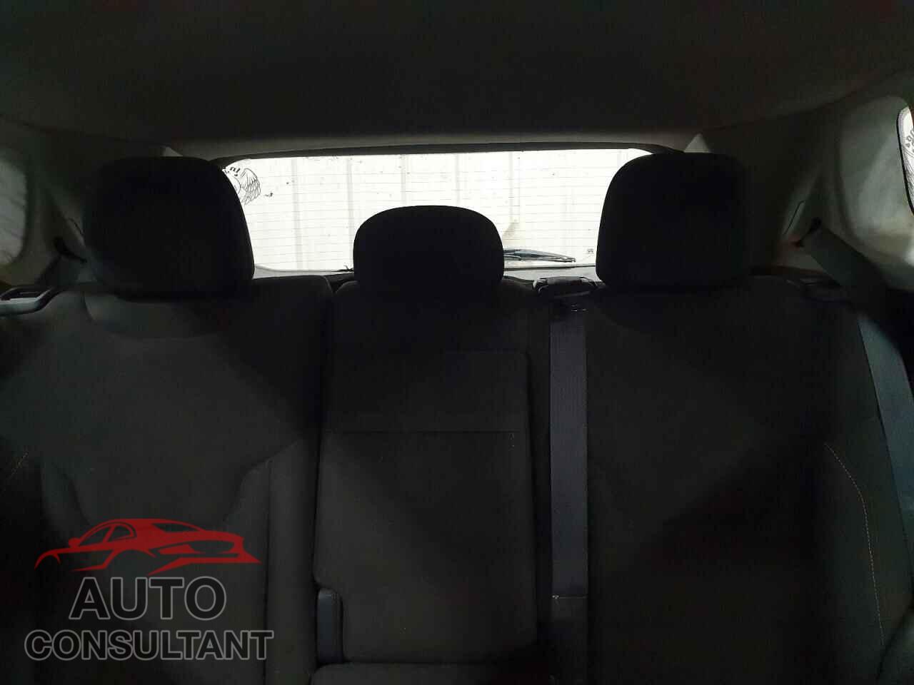 JEEP COMPASS 2017 - 3C4NJDAB9HT645920
