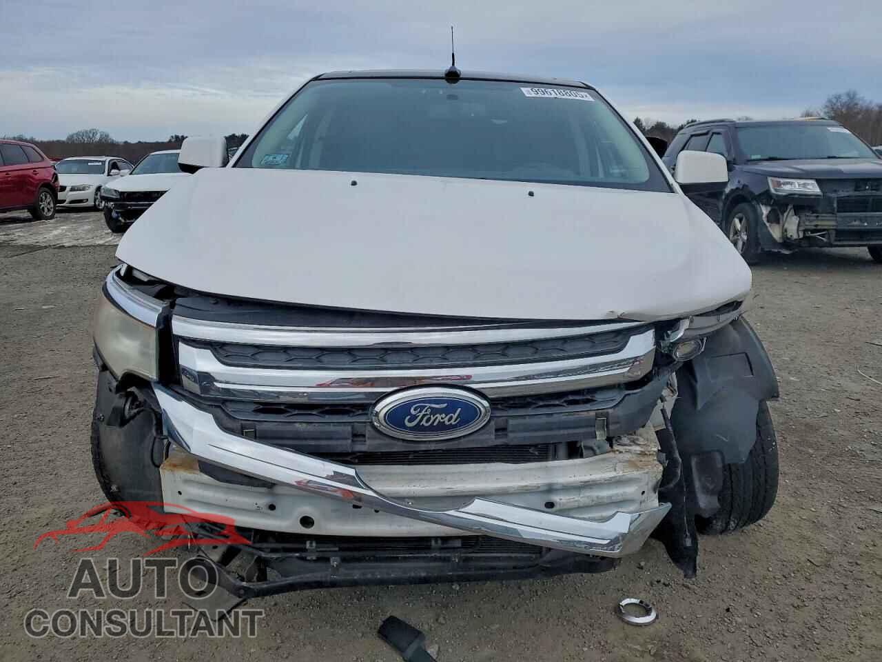 FORD EDGE 2011 - 2FMDK4KC9BBA49334