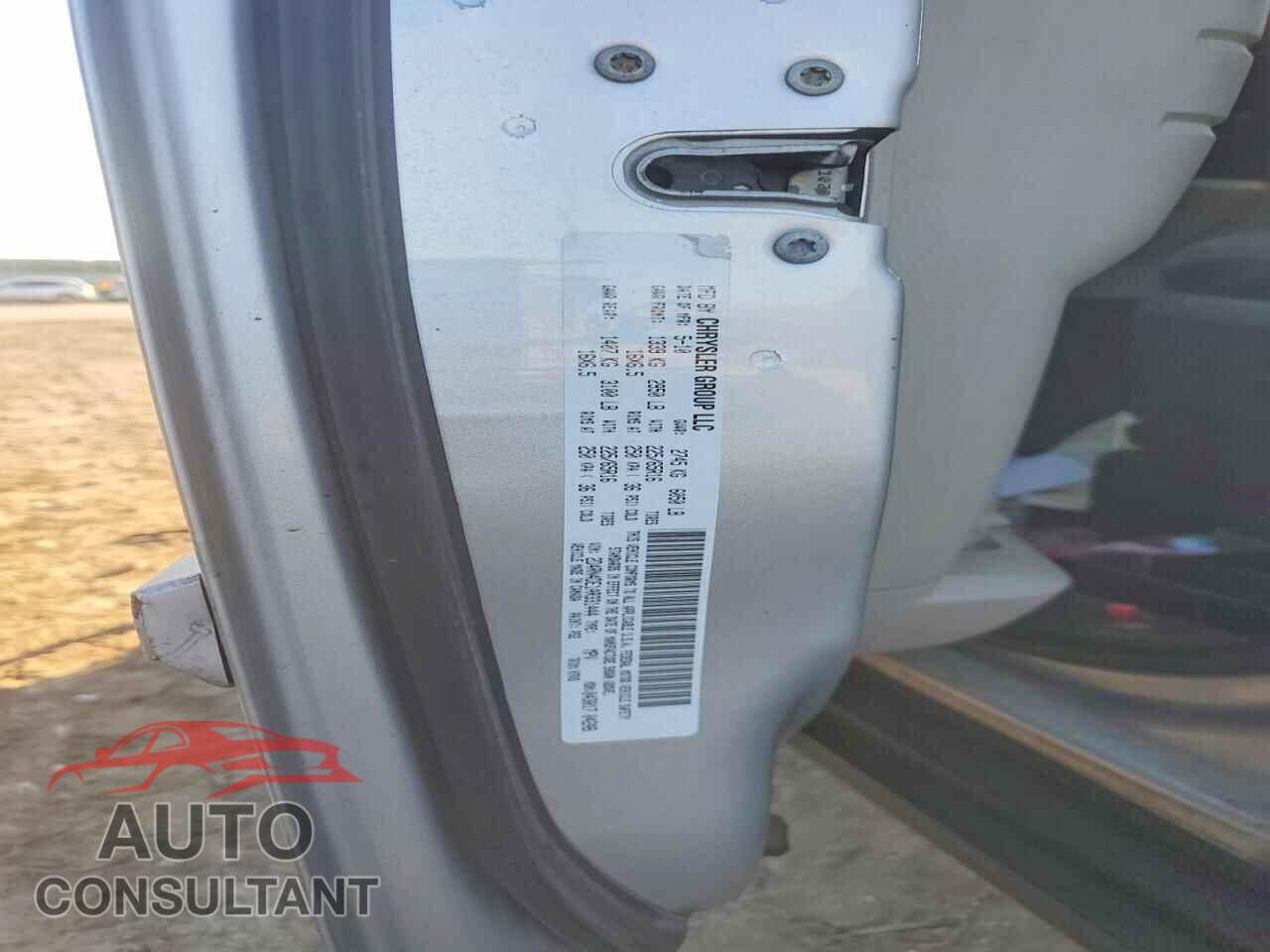 DODGE CARAVAN 2010 - 2D4RN4DE1AR331444