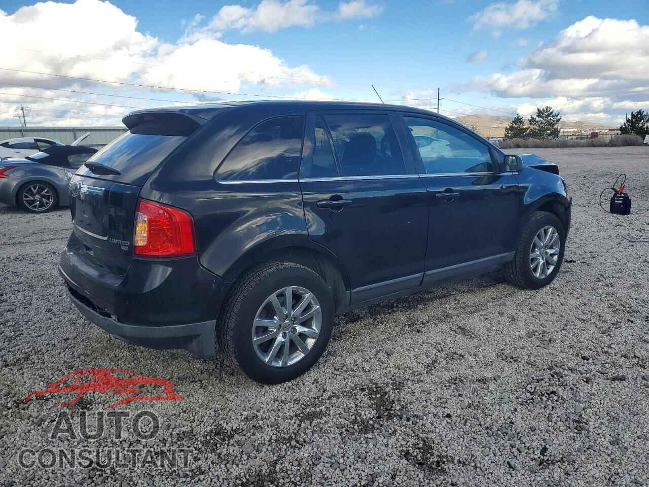 FORD EDGE 2013 - 2FMDK4KC0DBA03460