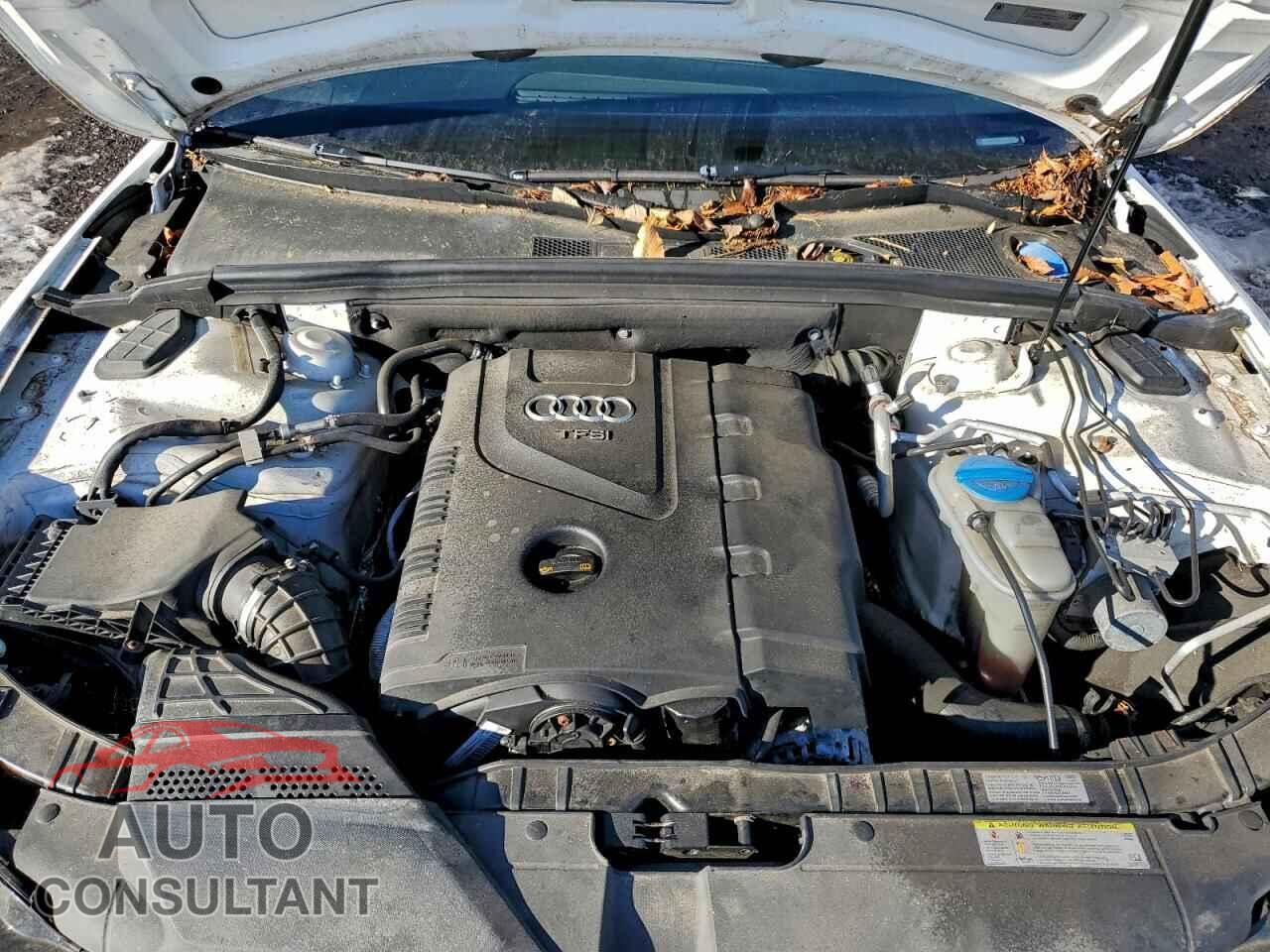 AUDI A5 2013 - WAULFAFR7DA028804