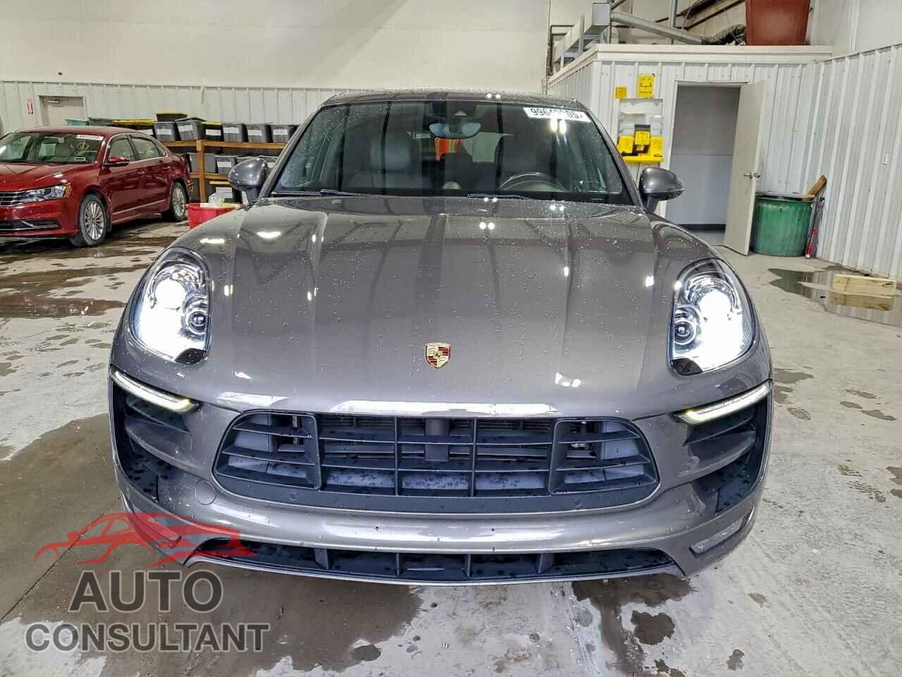 PORSCHE MACAN 2016 - WP1AF2A50GLB93248