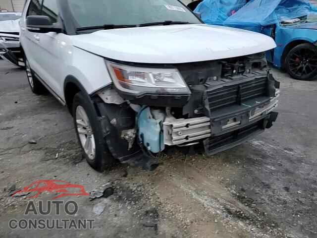 FORD EXPLORER 2016 - 1FM5K7D86GGA75324