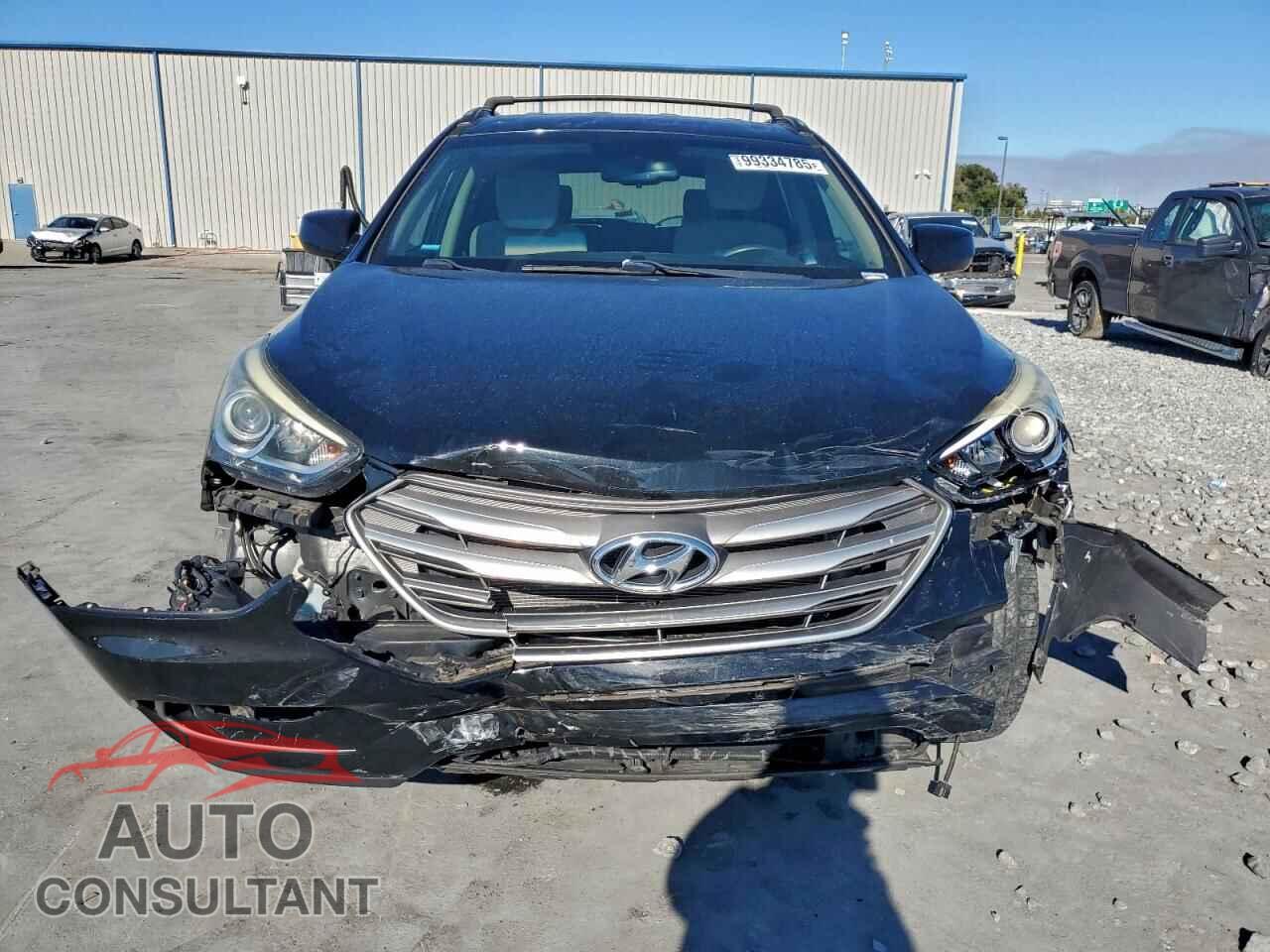 HYUNDAI SANTA FE 2017 - 5NMZU3LB9HH008958