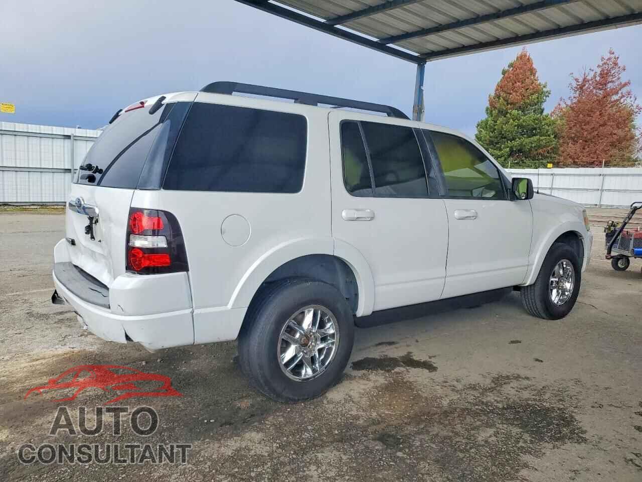 FORD EXPLORER 2010 - 1FMEU6DEXAUA57962
