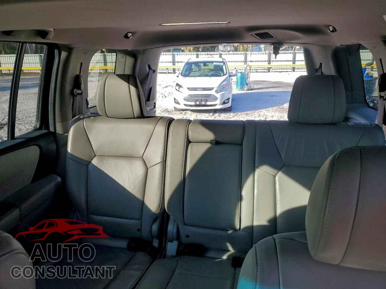 HONDA PILOT 2013 - 5FNYF3H55DB032307