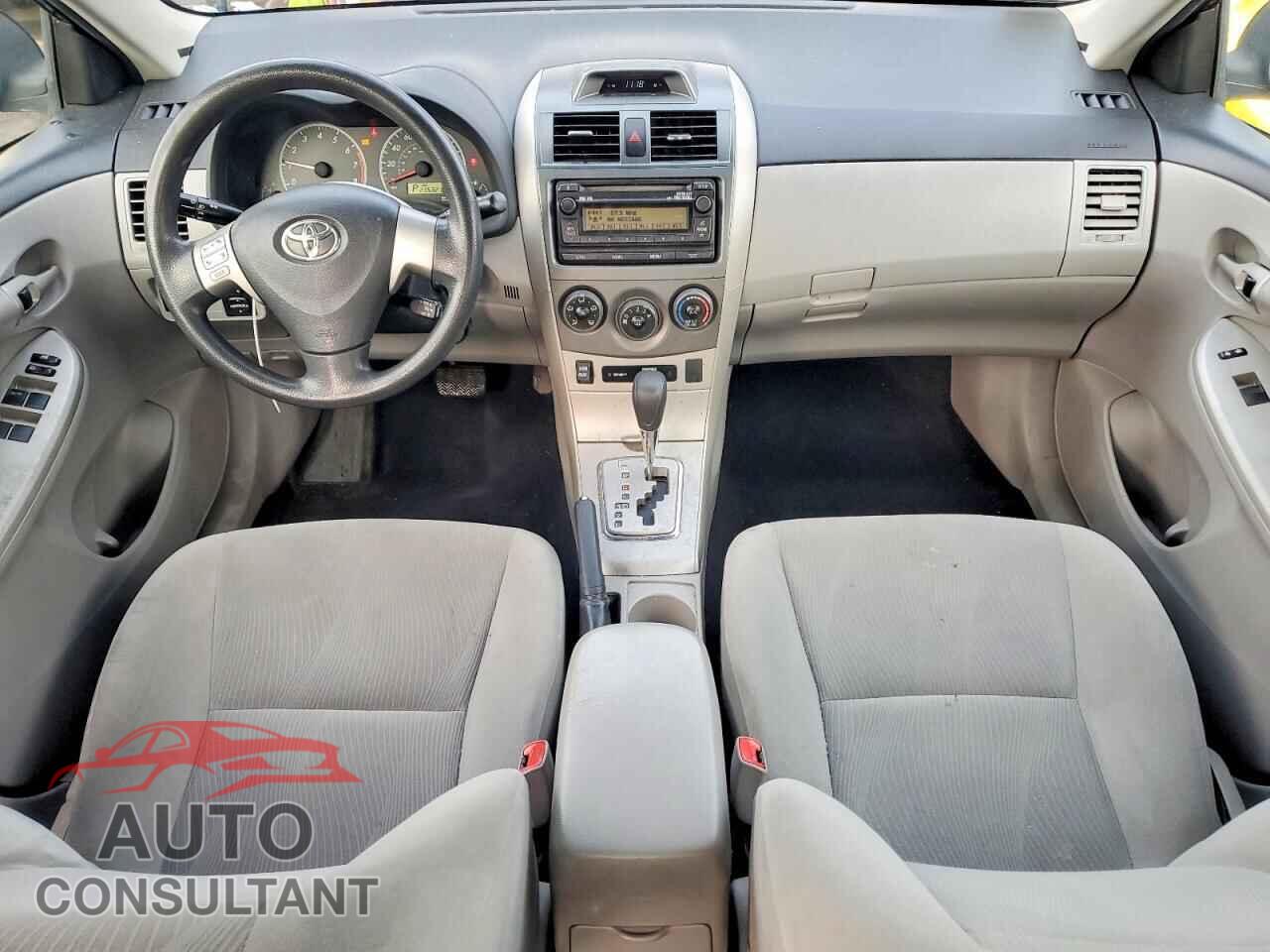 TOYOTA COROLLA 2012 - 2T1BU4EEXCC822713