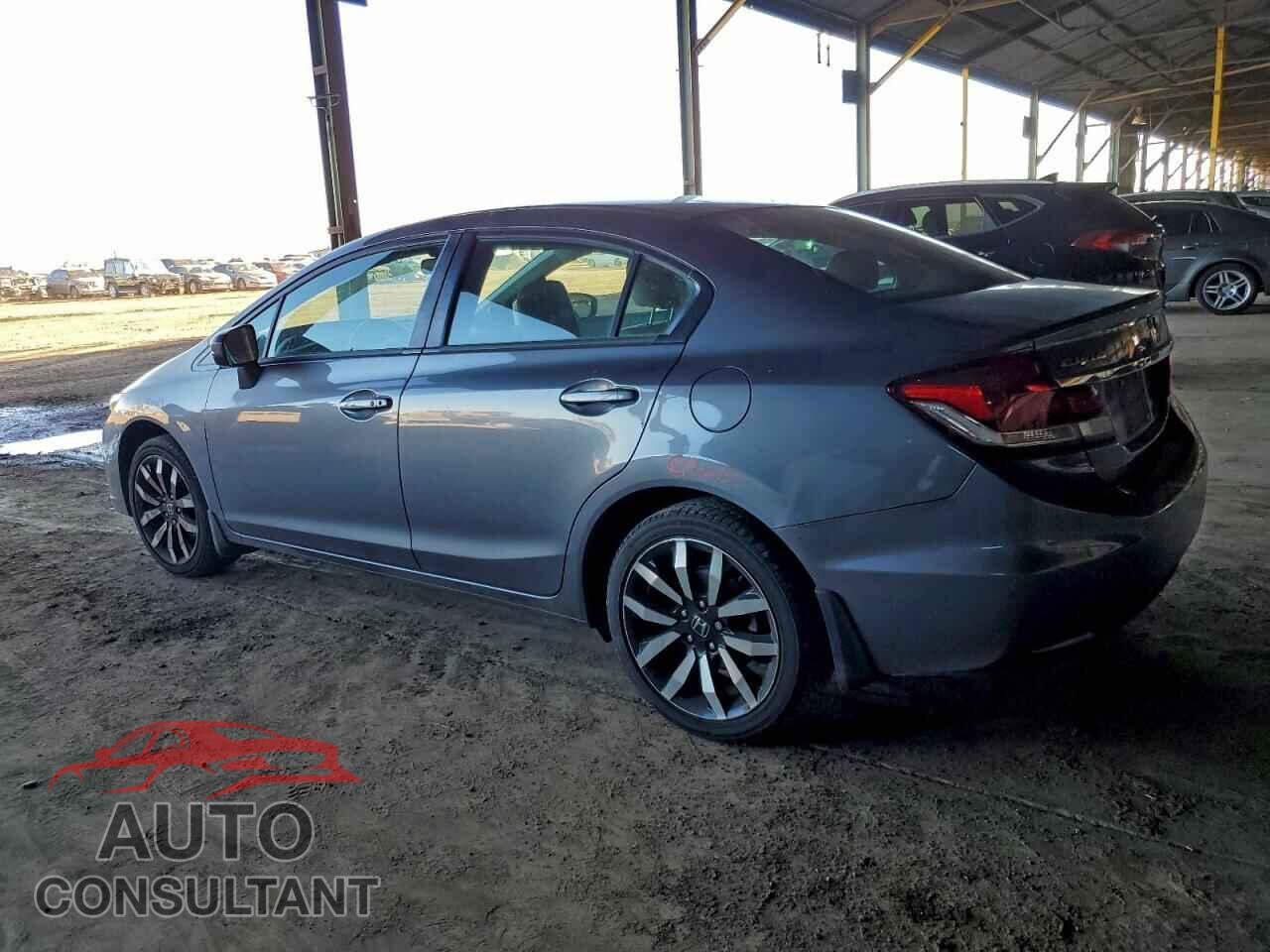 HONDA CIVIC 2015 - 2HGFB2F98FH547514