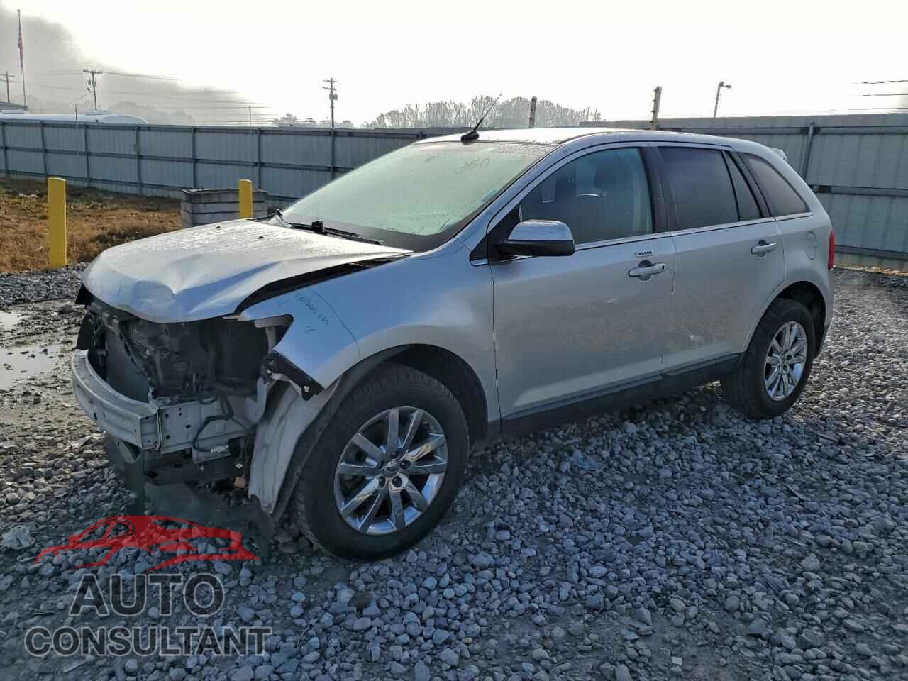 FORD EDGE 2014 - 2FMDK3KCXEBB59825