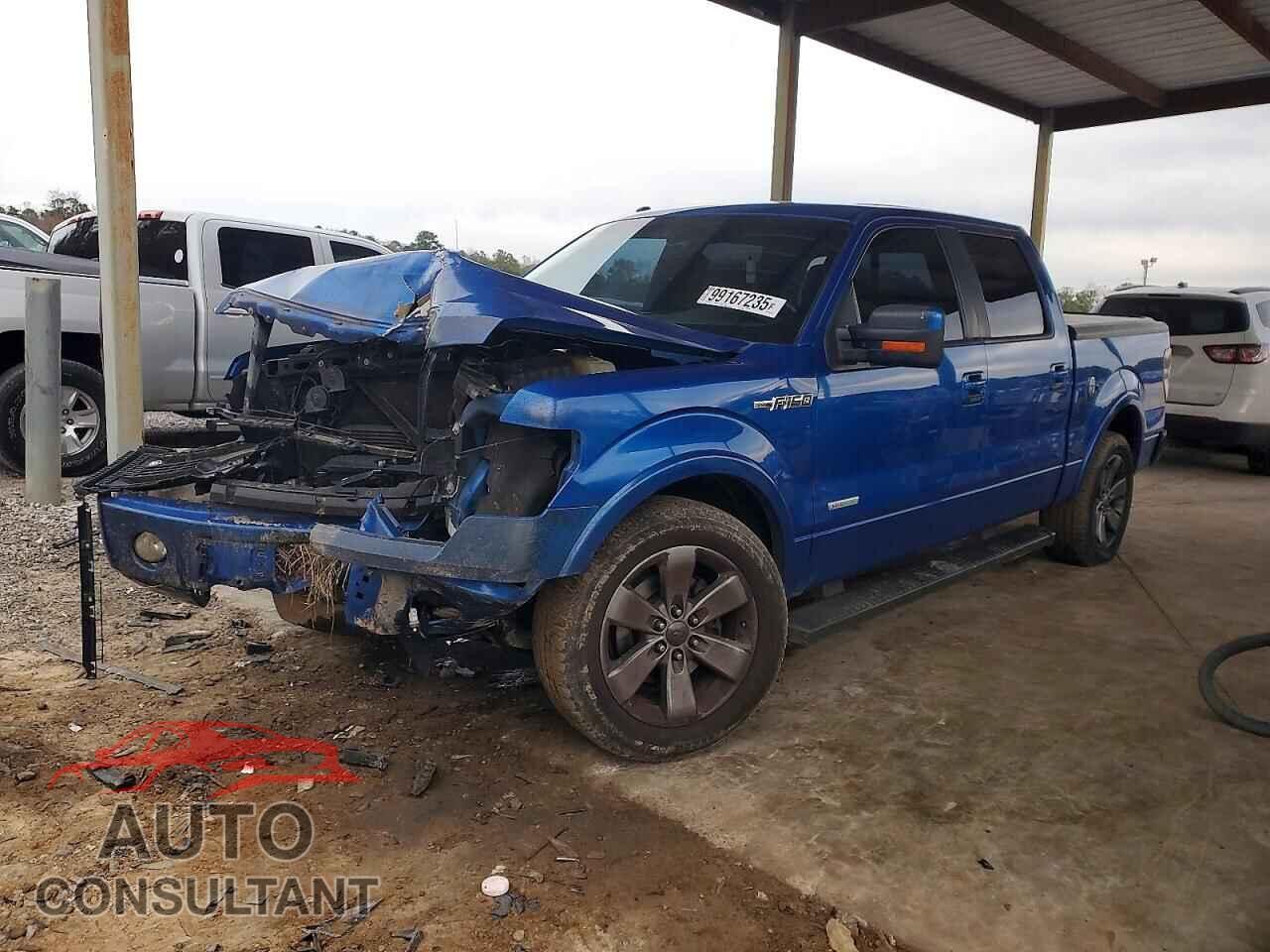 FORD F-150 2013 - 1FTFW1CT2DFD08293