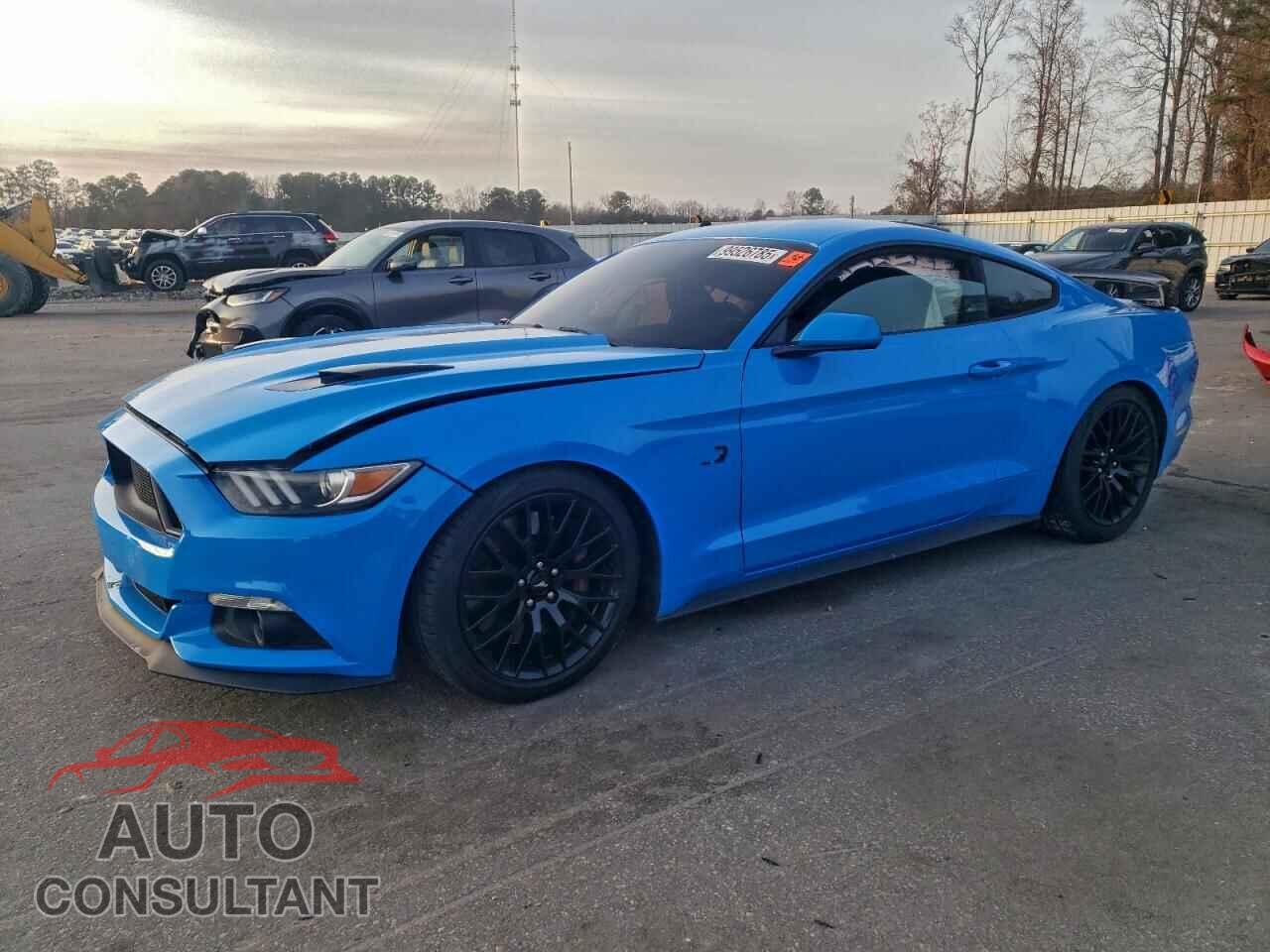 FORD MUSTANG 2017 - 1FA6P8CF7H5294795