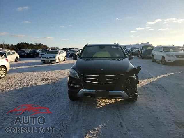 MERCEDES-BENZ M-CLASS 2014 - 4JGDA5HB5EA329209