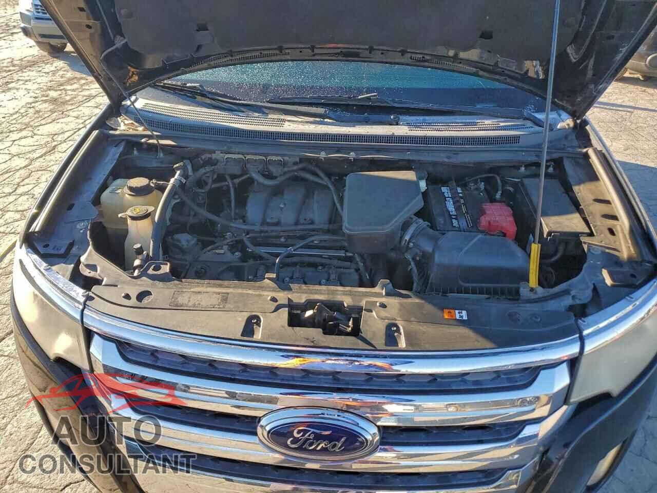 FORD EDGE 2012 - 2FMDK3JCXCBA06828