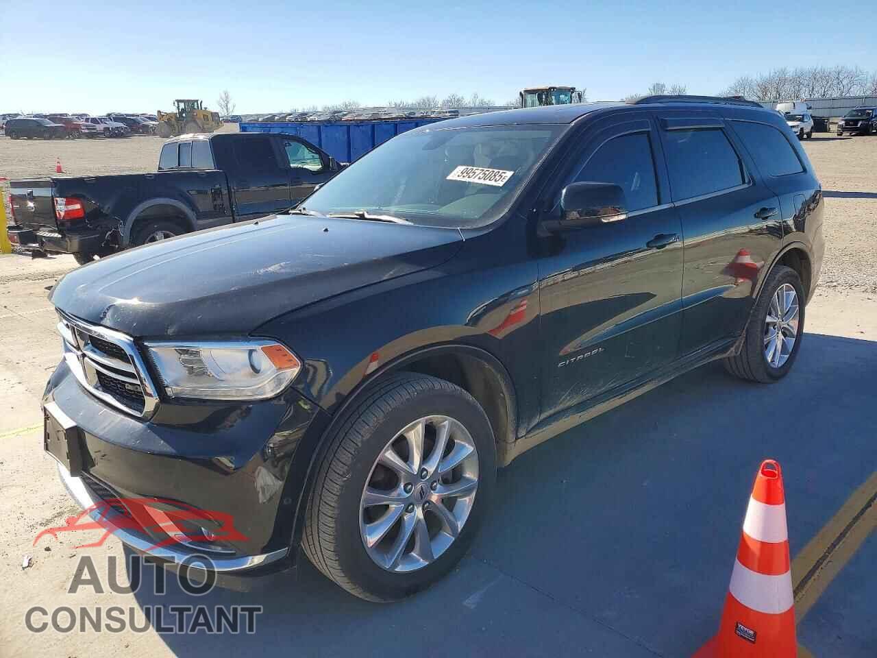 DODGE DURANGO 2019 - 1C4RDJEG7KC820052