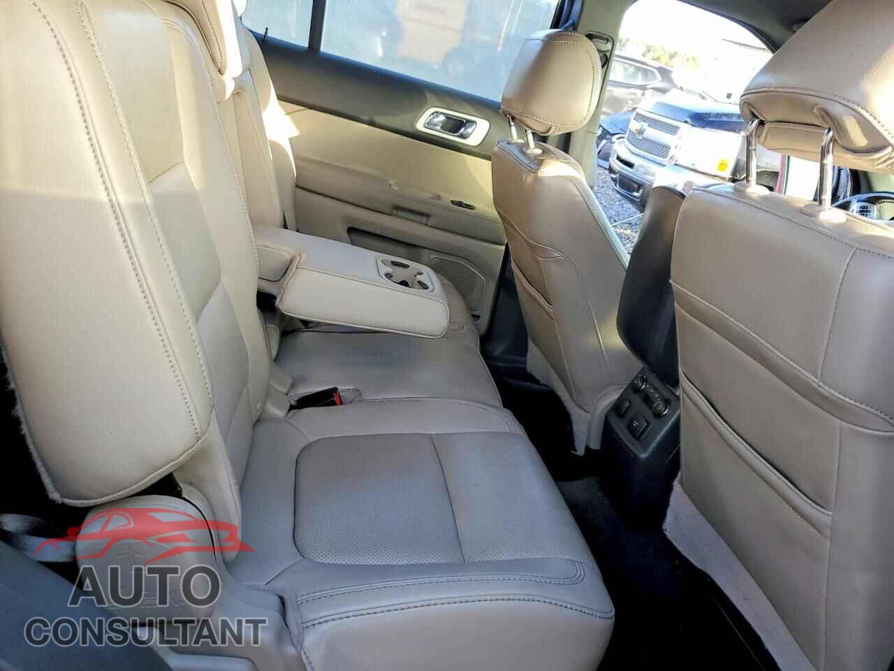 FORD EXPLORER 2013 - 1FM5K8F88DGA48978