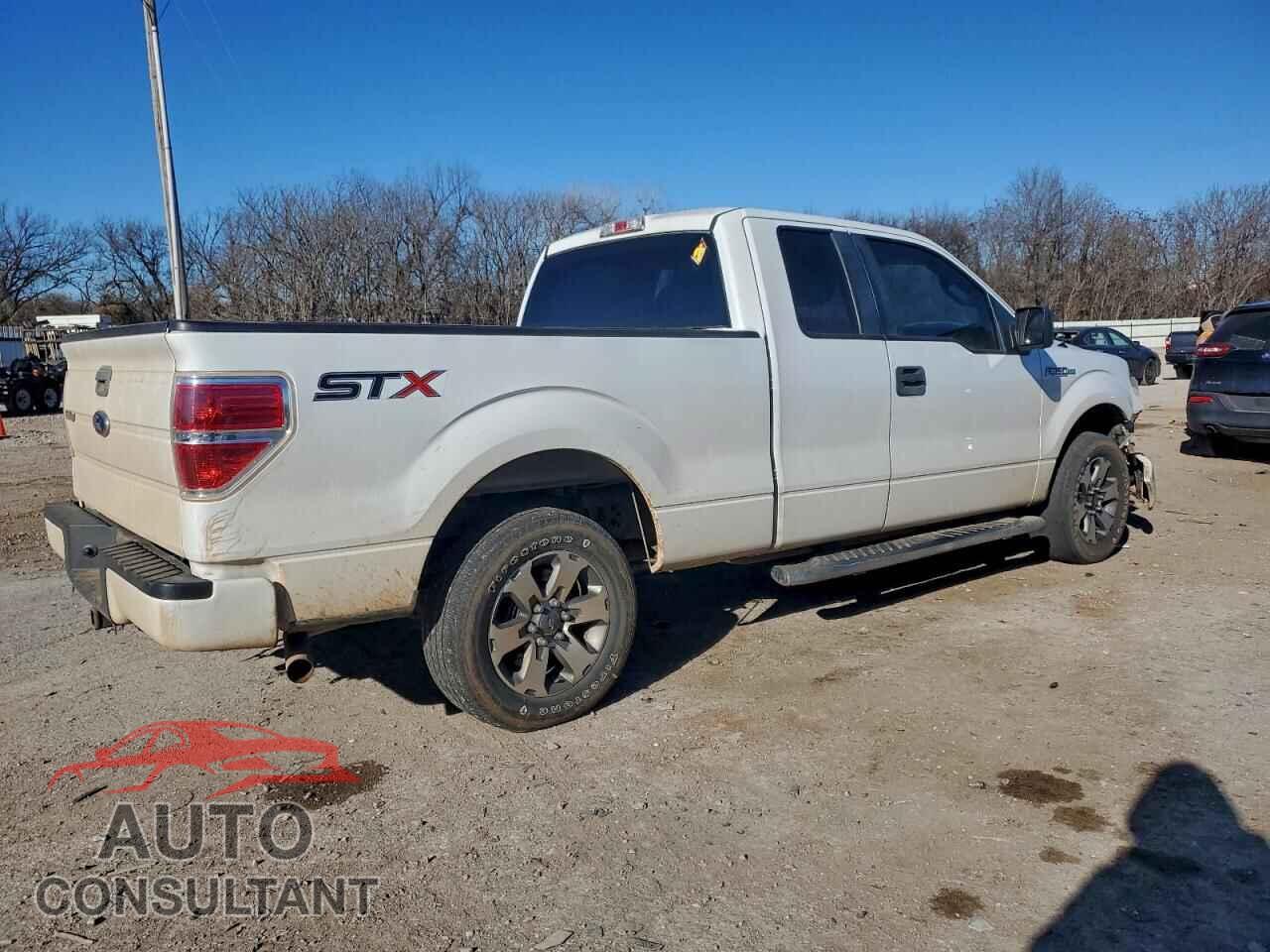 FORD F-150 2014 - 1FTFX1CF9EFC92246