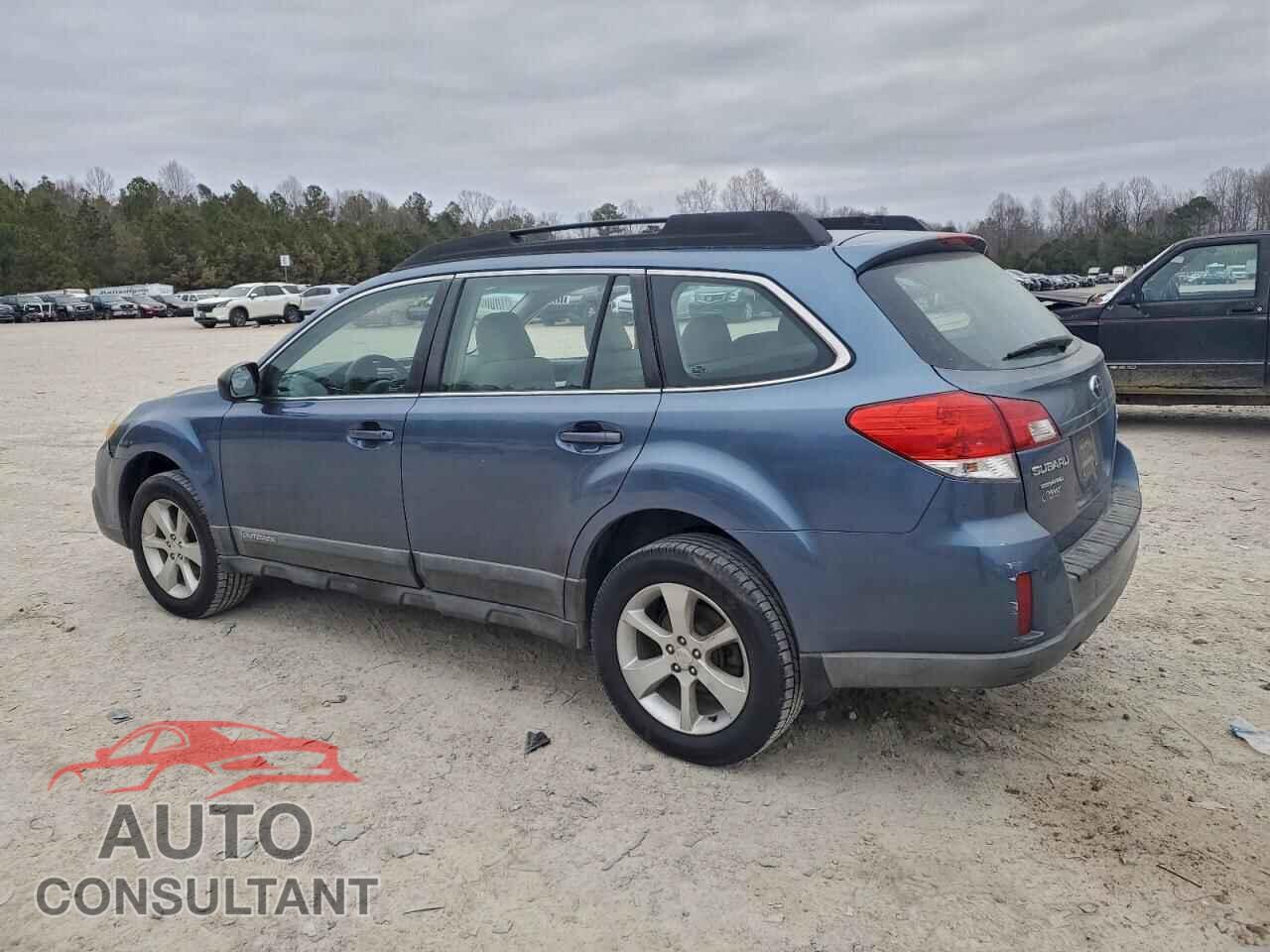 SUBARU OUTBACK 2014 - 4S4BRCAC9E3245339