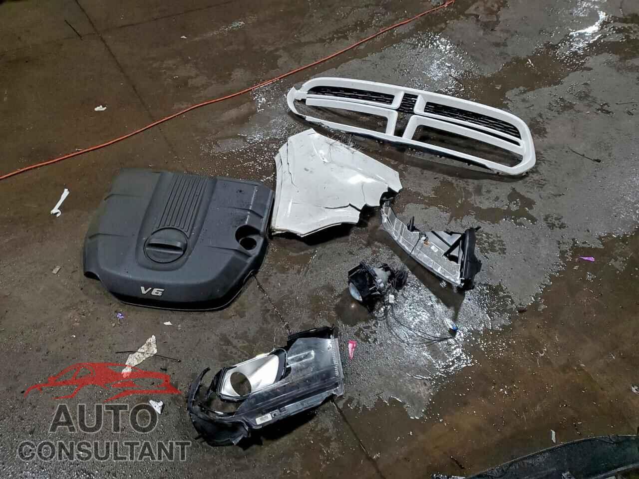 DODGE DURANGO 2015 - 1C4RDJDG4FC223402