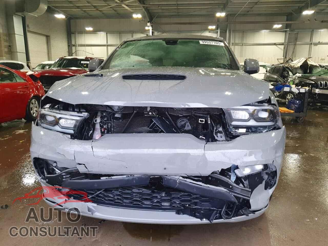 DODGE DURANGO 2022 - 1C4SDJCT7NC223473