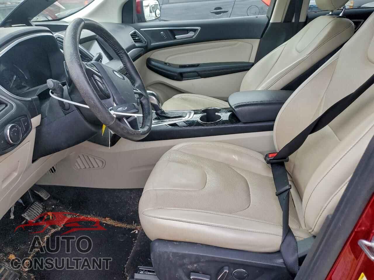 FORD EDGE 2017 - 2FMPK3K82HBC09288