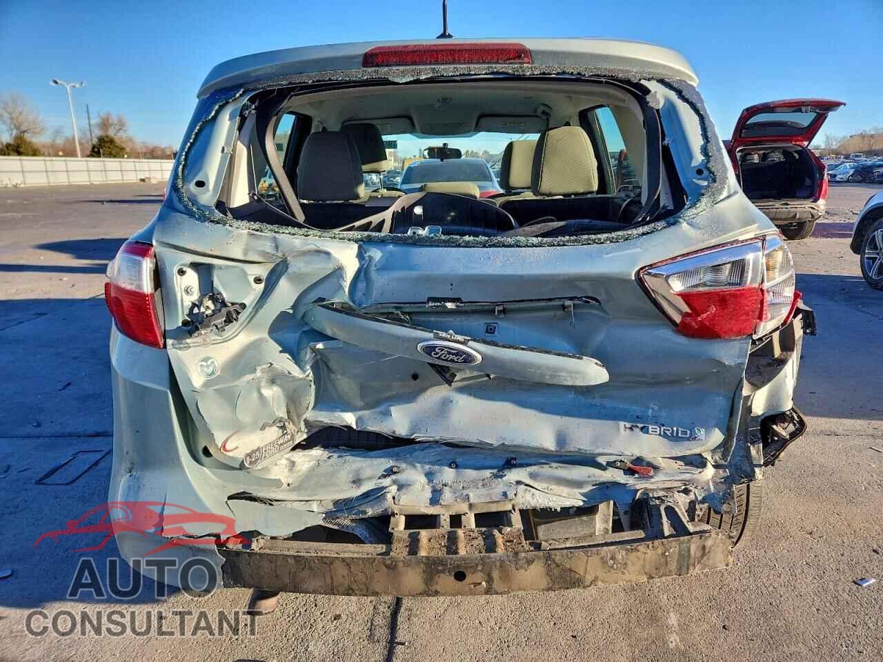FORD CMAX 2013 - 1FADP5AU2DL551715