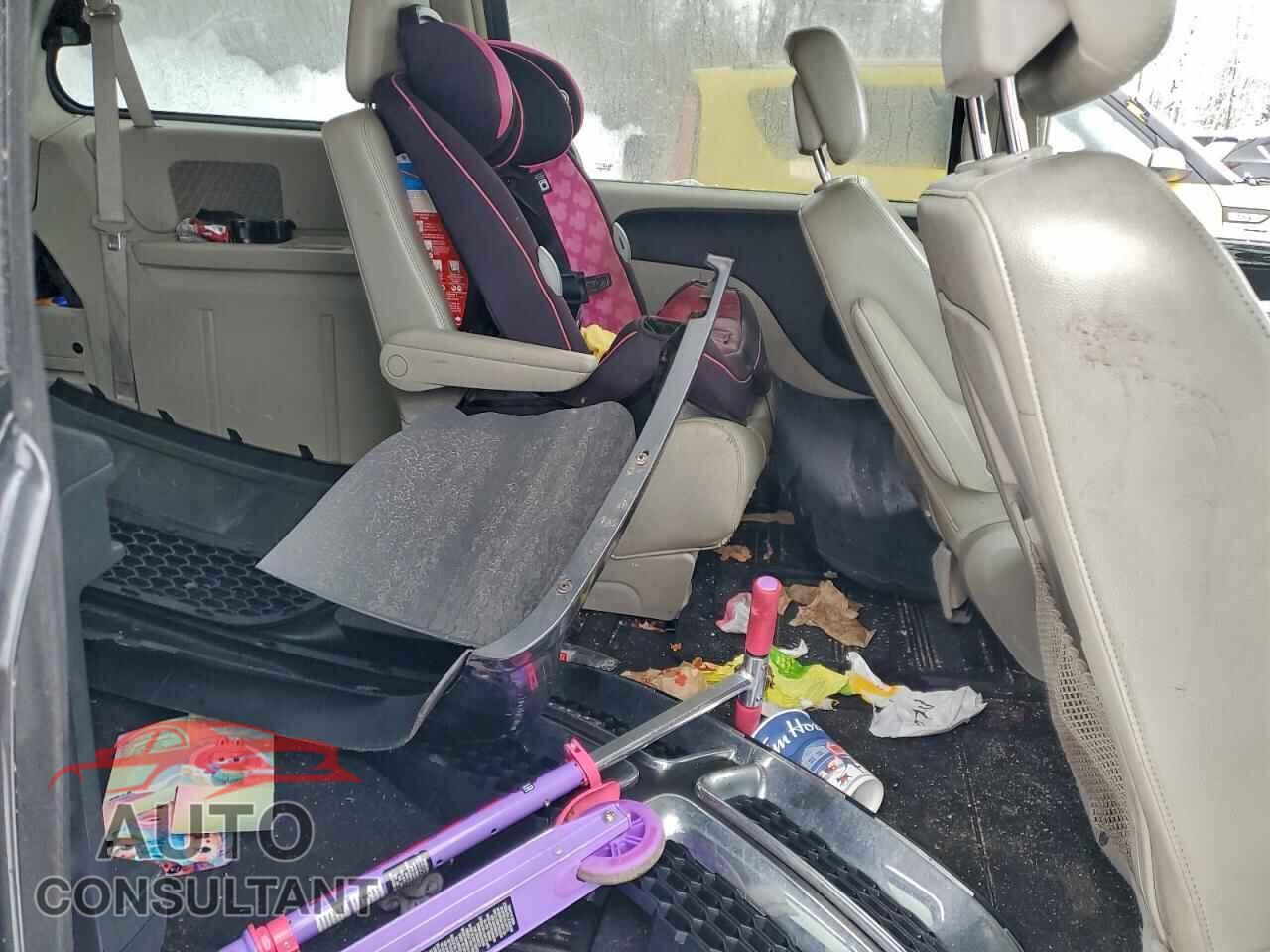 DODGE CARAVAN 2012 - 2C4RDGDG0CR308341