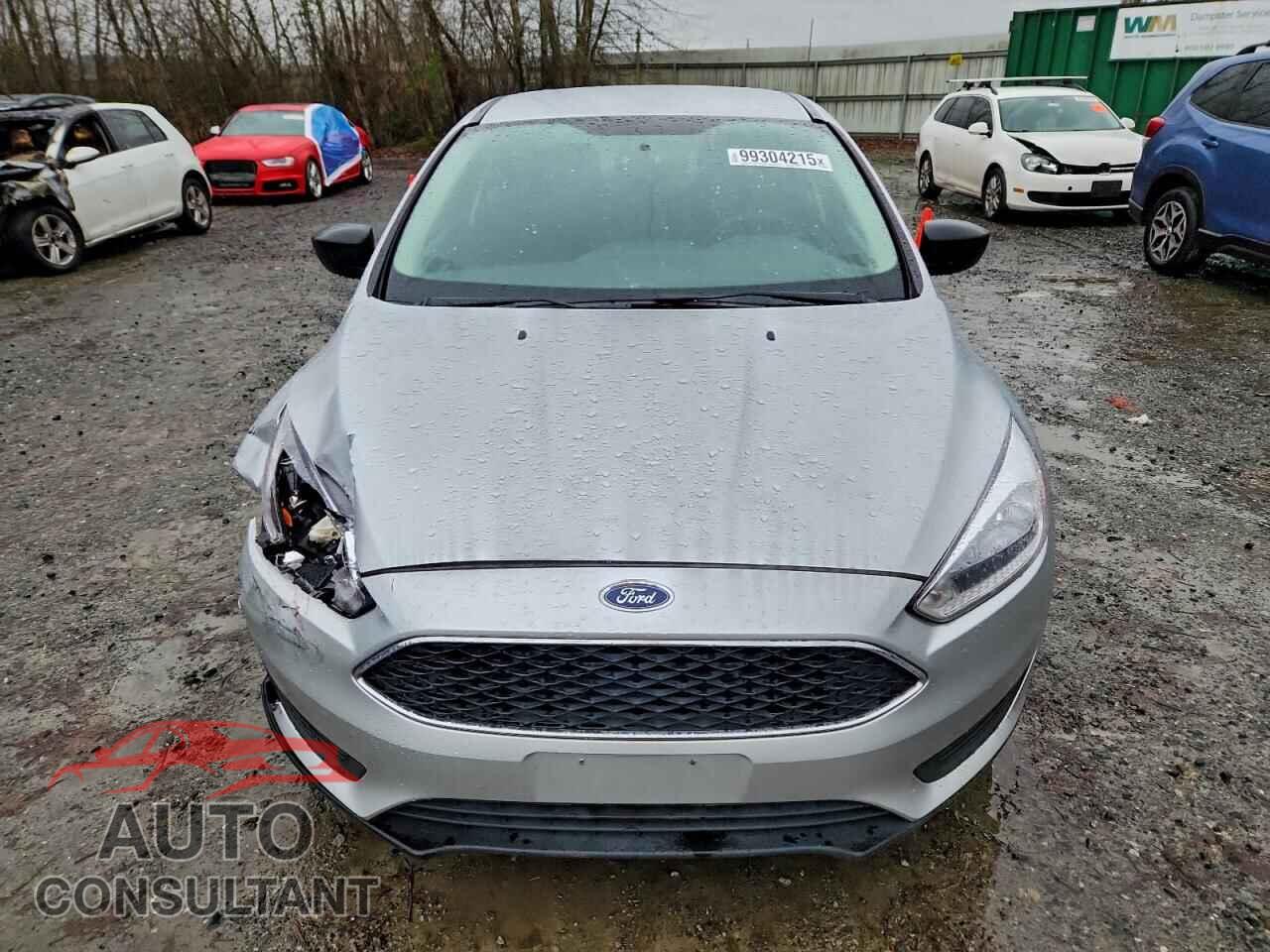FORD FOCUS 2016 - 1FADP3E23GL234723