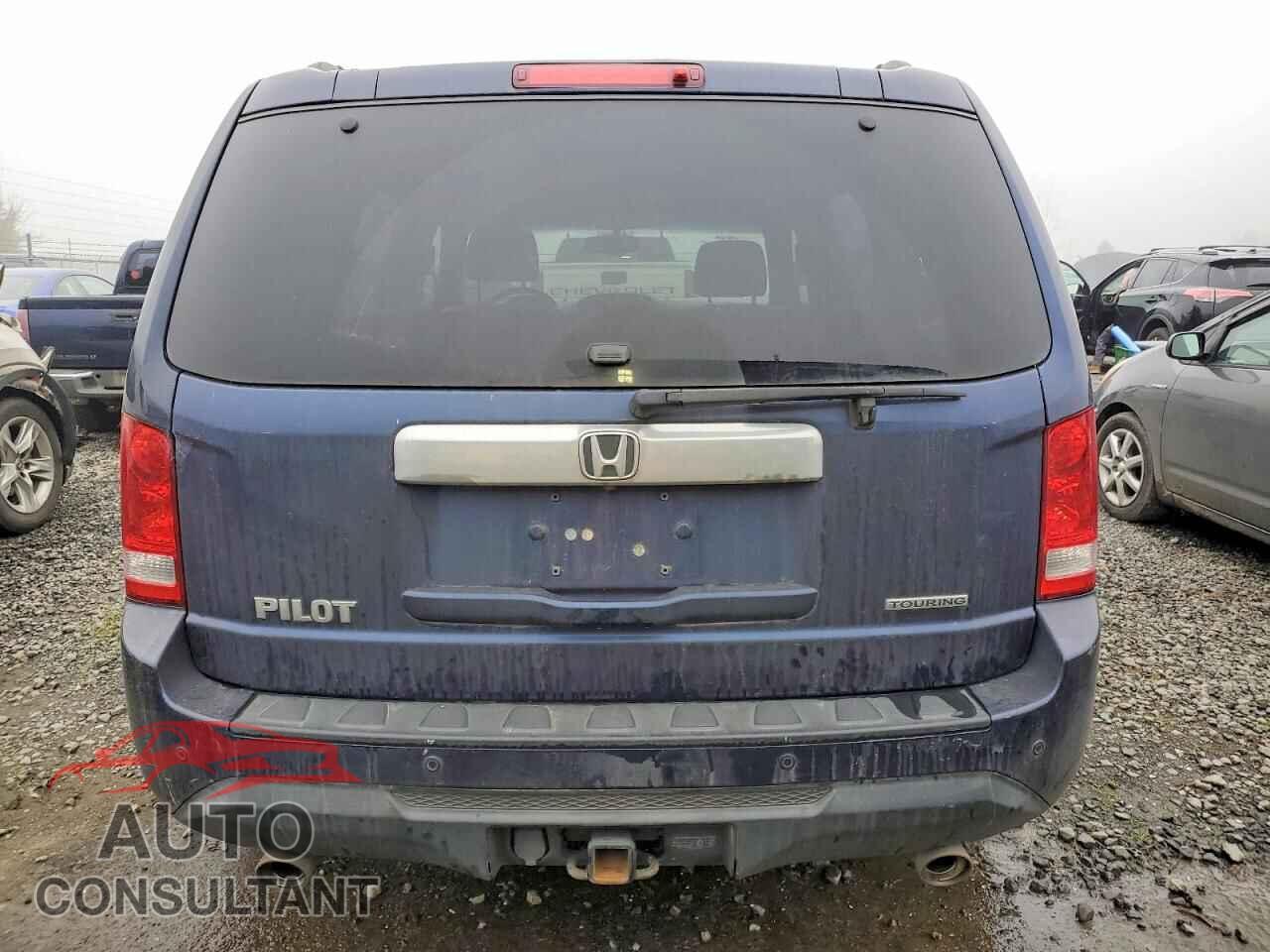 HONDA PILOT 2014 - 5FNYF3H91EB021924