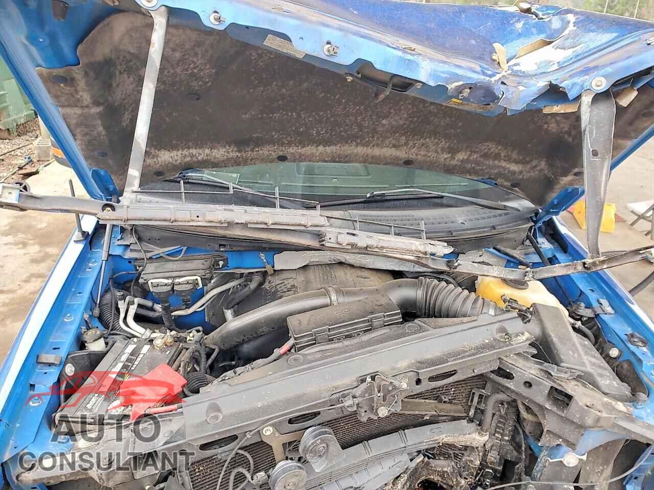 FORD F-150 2013 - 1FTFW1CT2DFD08293