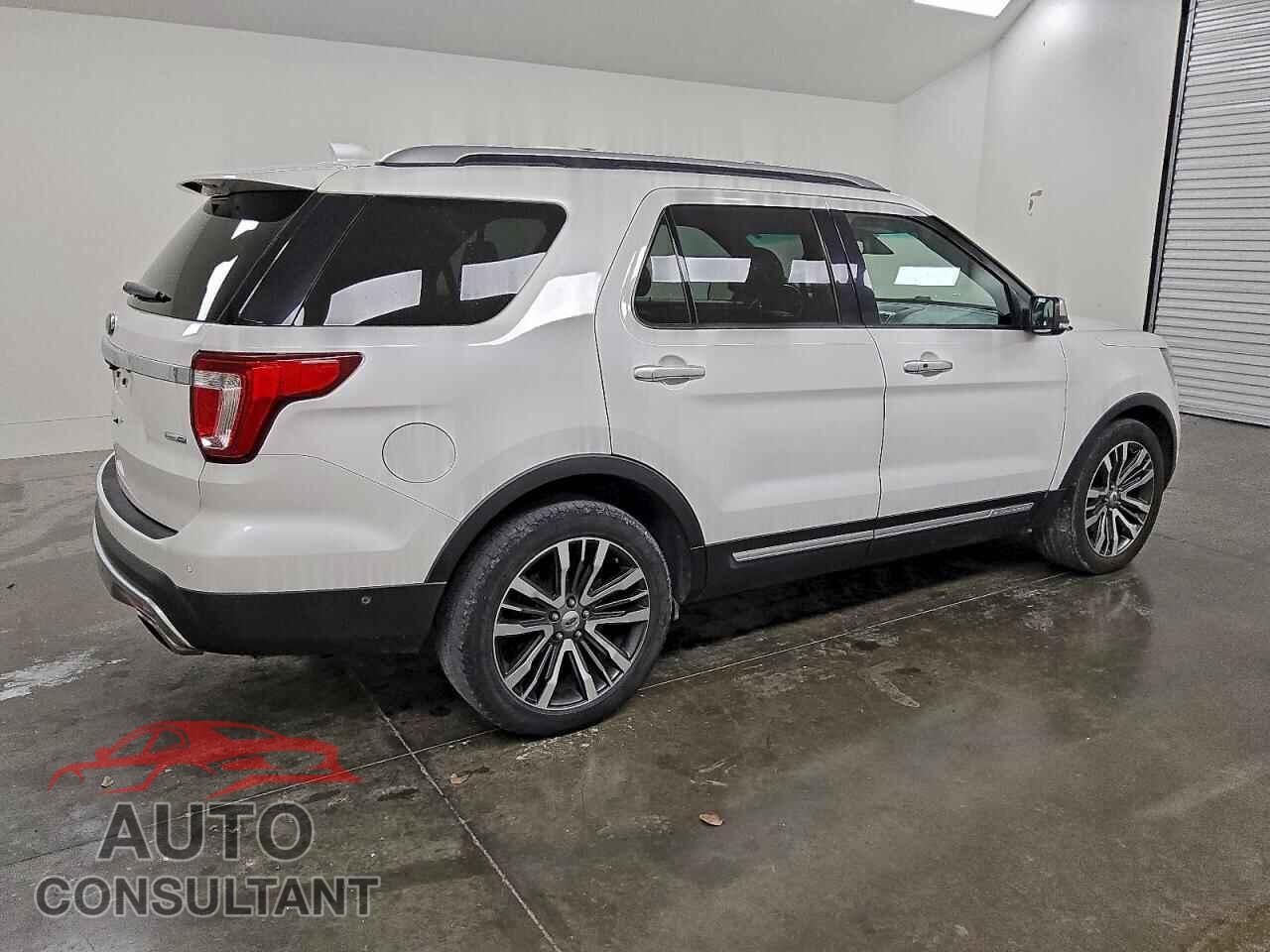 FORD EXPLORER 2017 - 1FM5K8HT2HGA23369