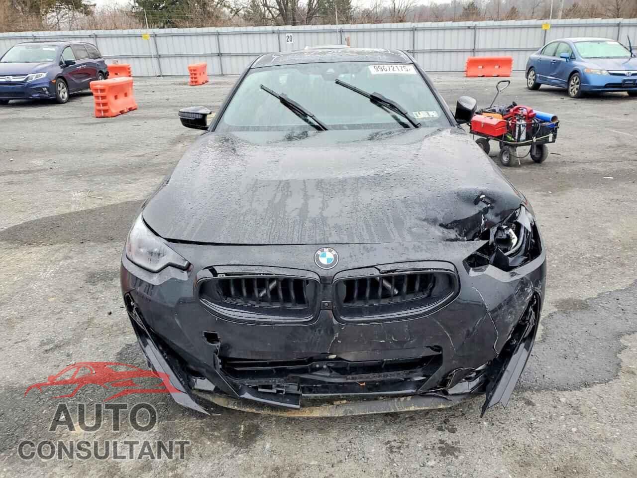 BMW M2 2025 - 3MW53CM04S8F24976