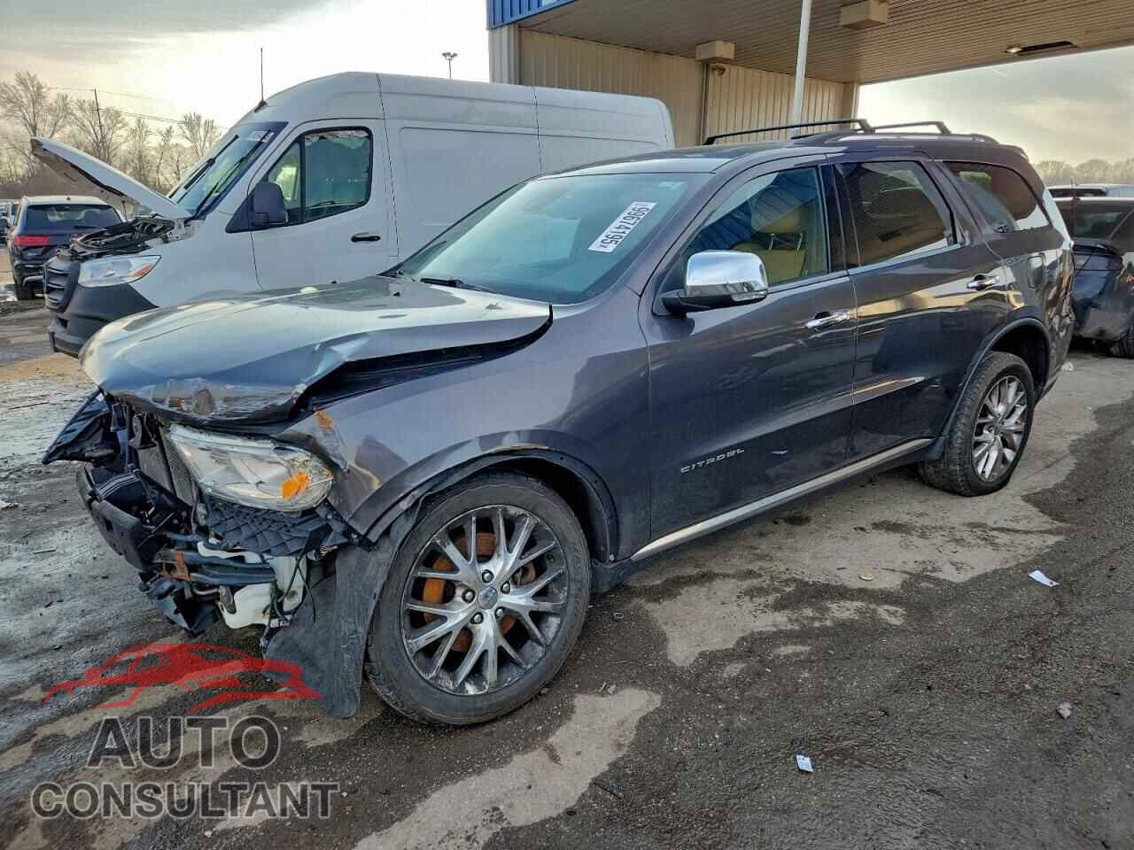 DODGE DURANGO 2014 - 1C4SDJET7EC387674