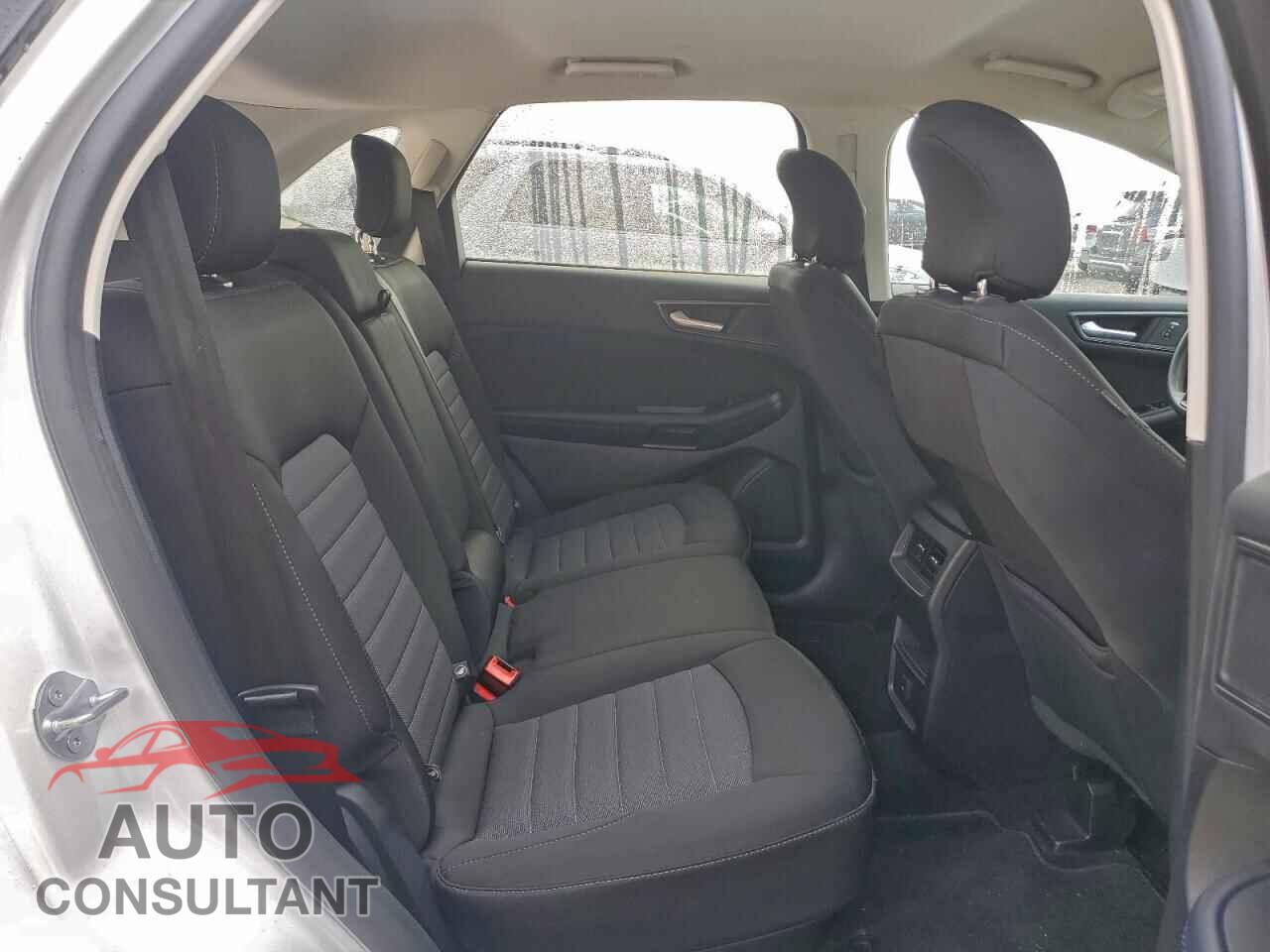 FORD EDGE 2018 - 2FMPK3G98JBC24742