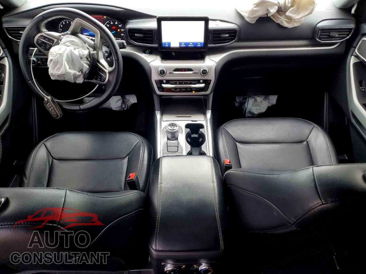 FORD EXPLORER 2021 - 1FMSK8DH0MGA10988