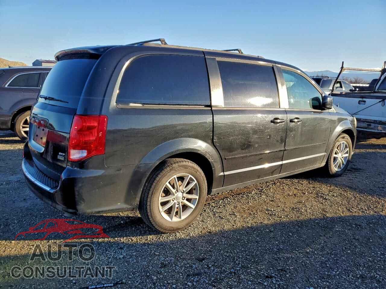 DODGE CARAVAN 2014 - 2C4RDGCG8ER320936