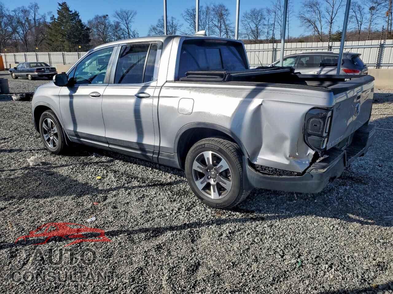 HONDA RIDGELINE 2019 - 5FPYK2F65KB002763