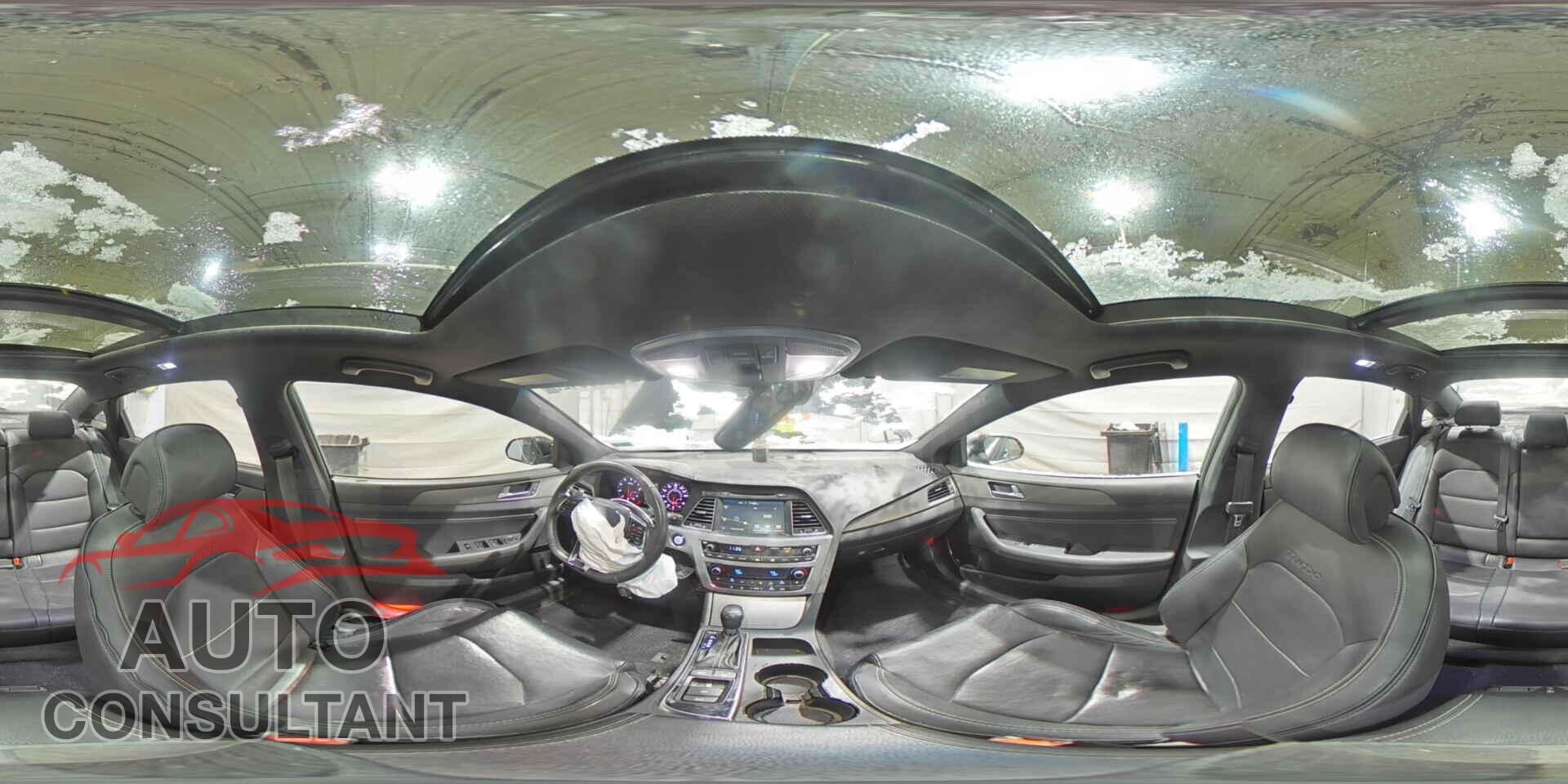 HYUNDAI SONATA 2015 - 5NPE34AB4FH257369