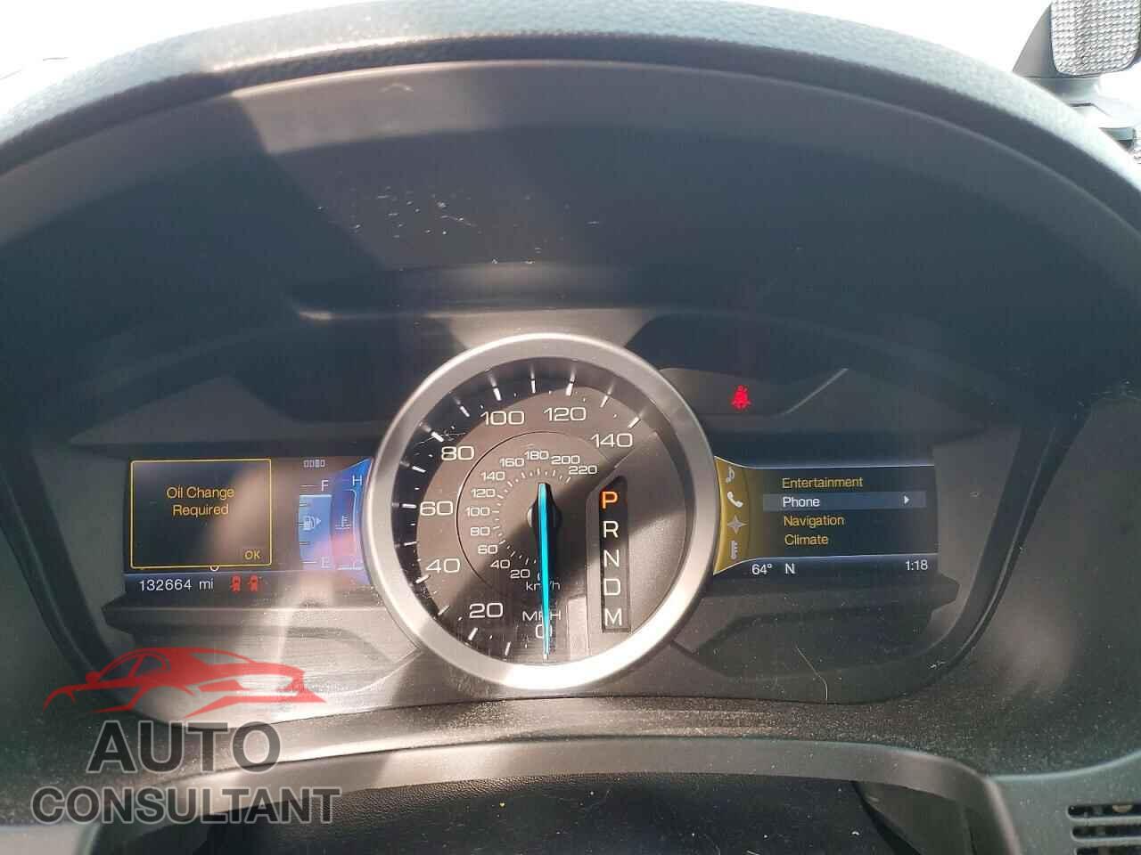 FORD EXPLORER 2013 - 1FM5K8F86DGA71093