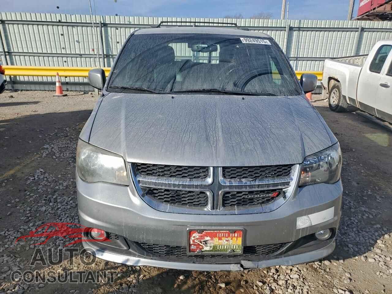 DODGE CARAVAN 2017 - 2C4RDGEGXHR765275