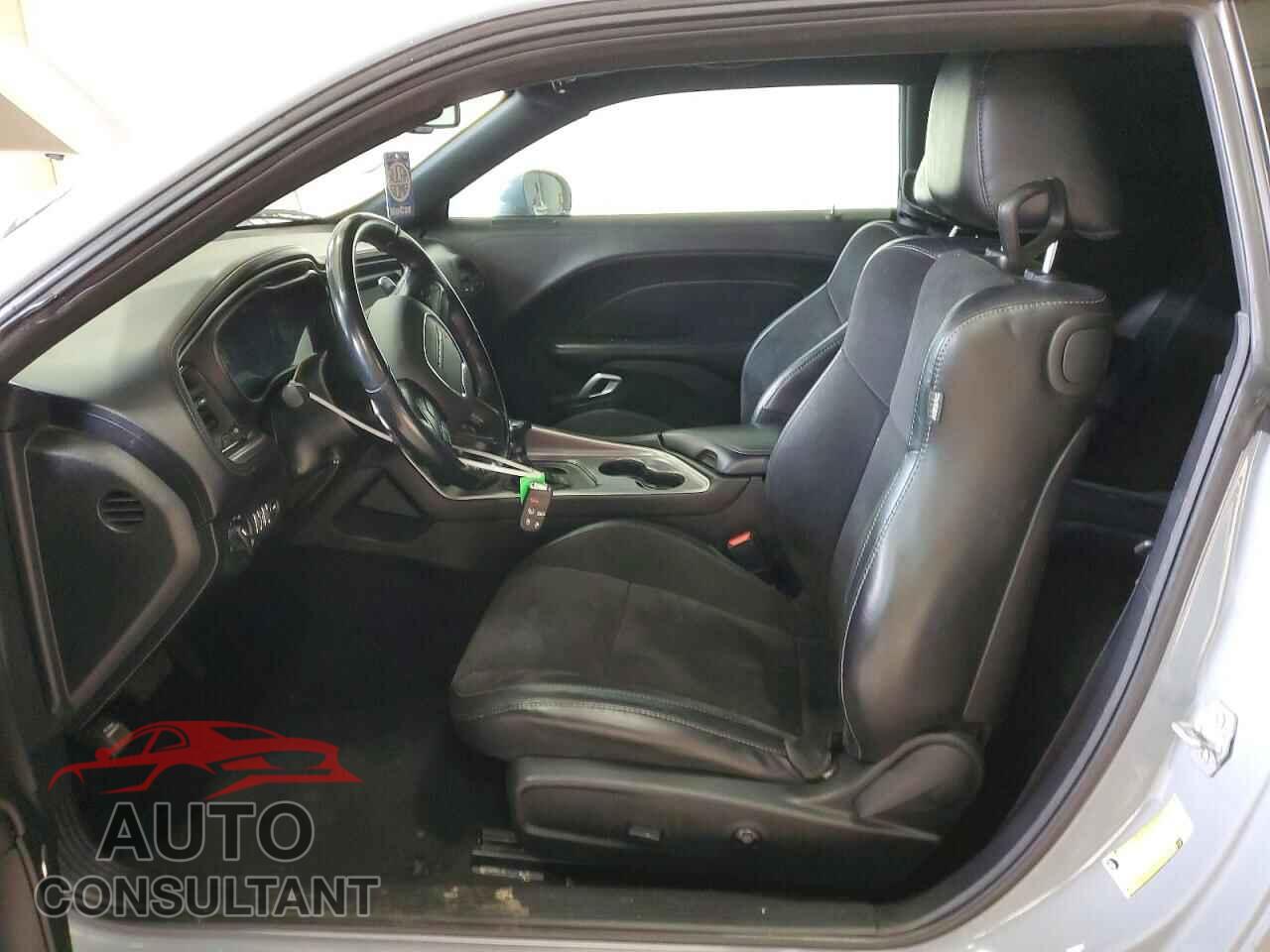 DODGE CHALLENGER 2021 - 2C3CDZBT4MH513710