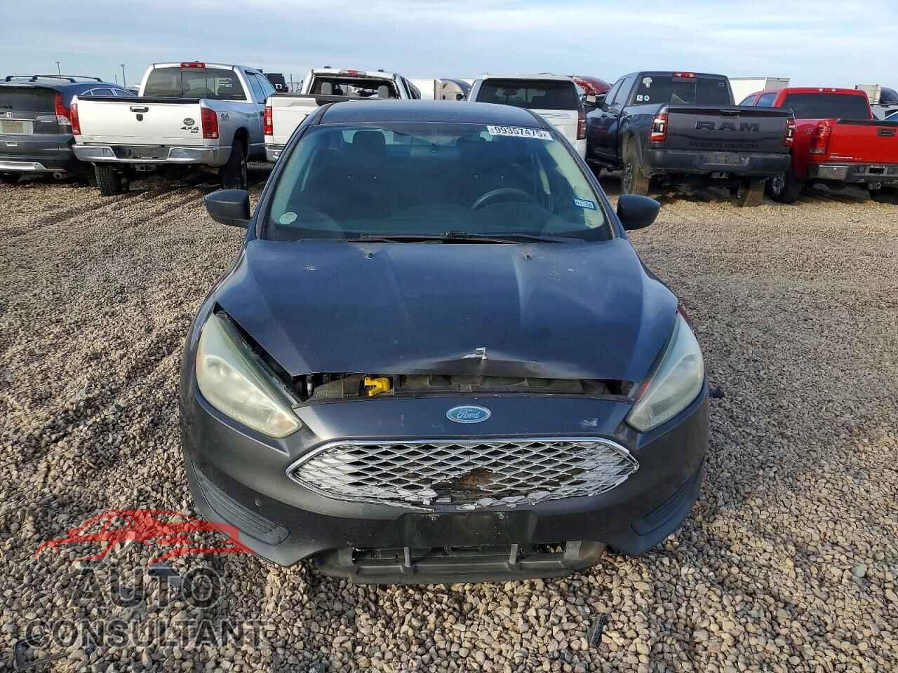 FORD FOCUS 2015 - 1FADP3E20FL254992