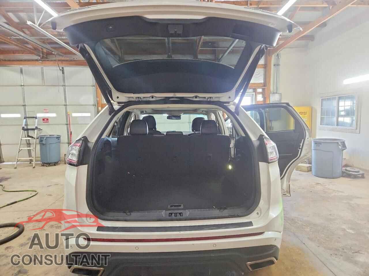 FORD EDGE 2015 - 2FMTK4AP9FBC41598