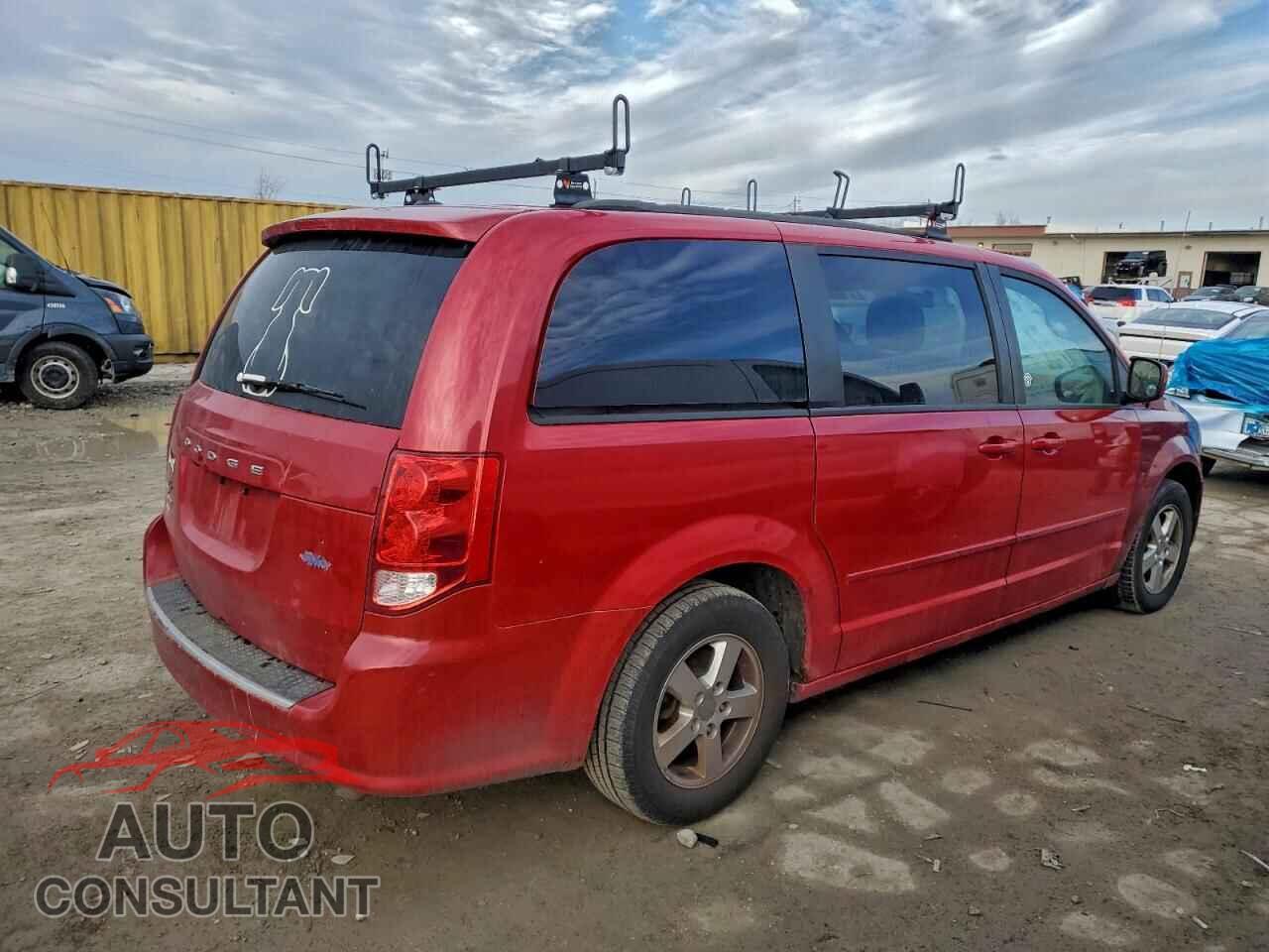 DODGE CARAVAN 2012 - 2C4RDGCG8CR361032