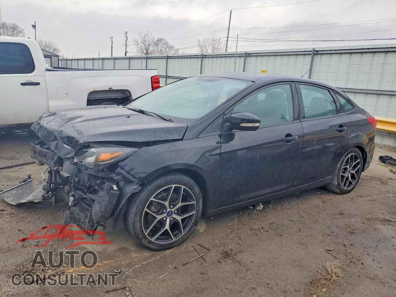 FORD FOCUS 2017 - 1FADP3H26HL203575