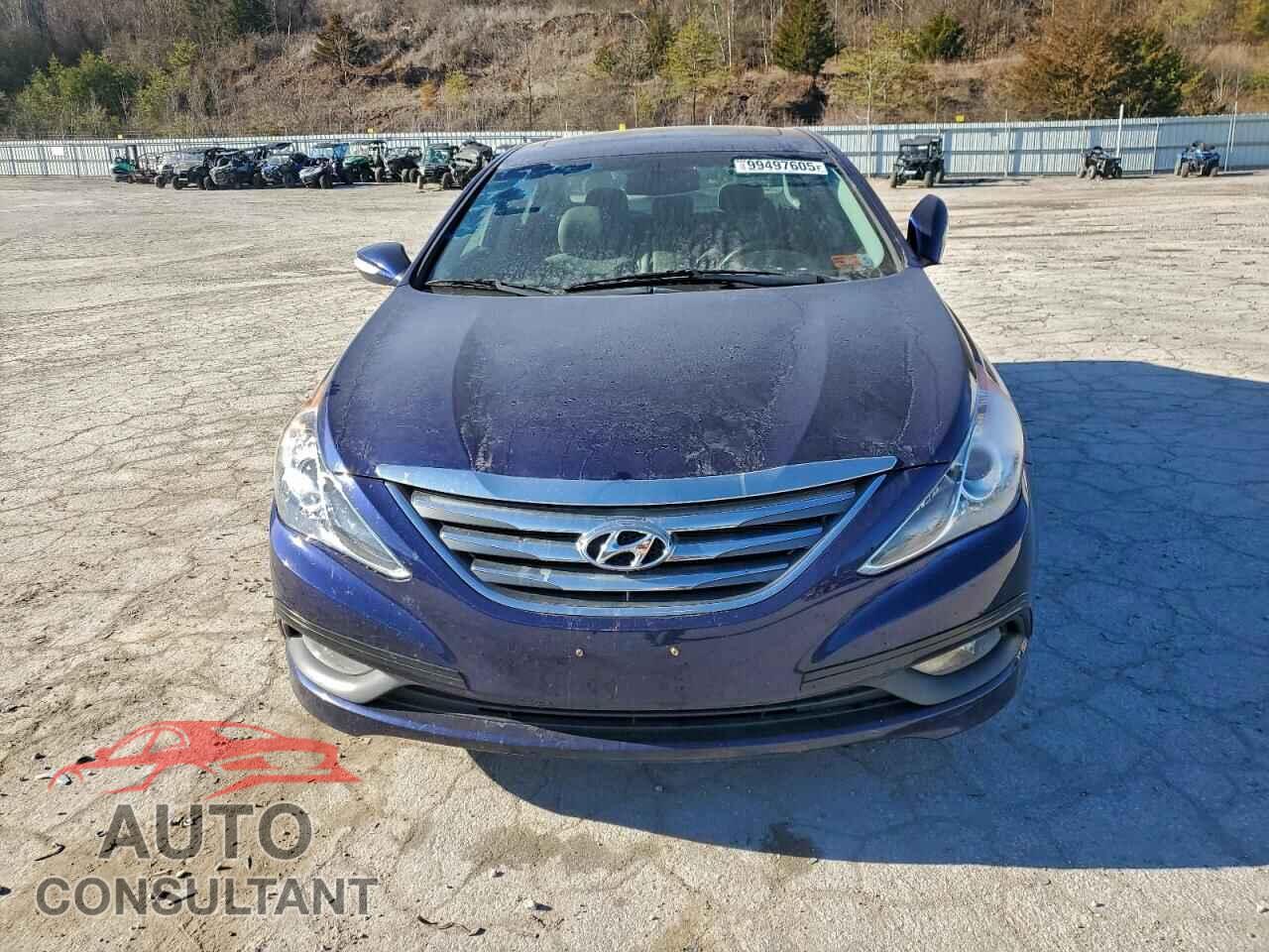 HYUNDAI SONATA 2014 - 5NPEC4AC2EH855256